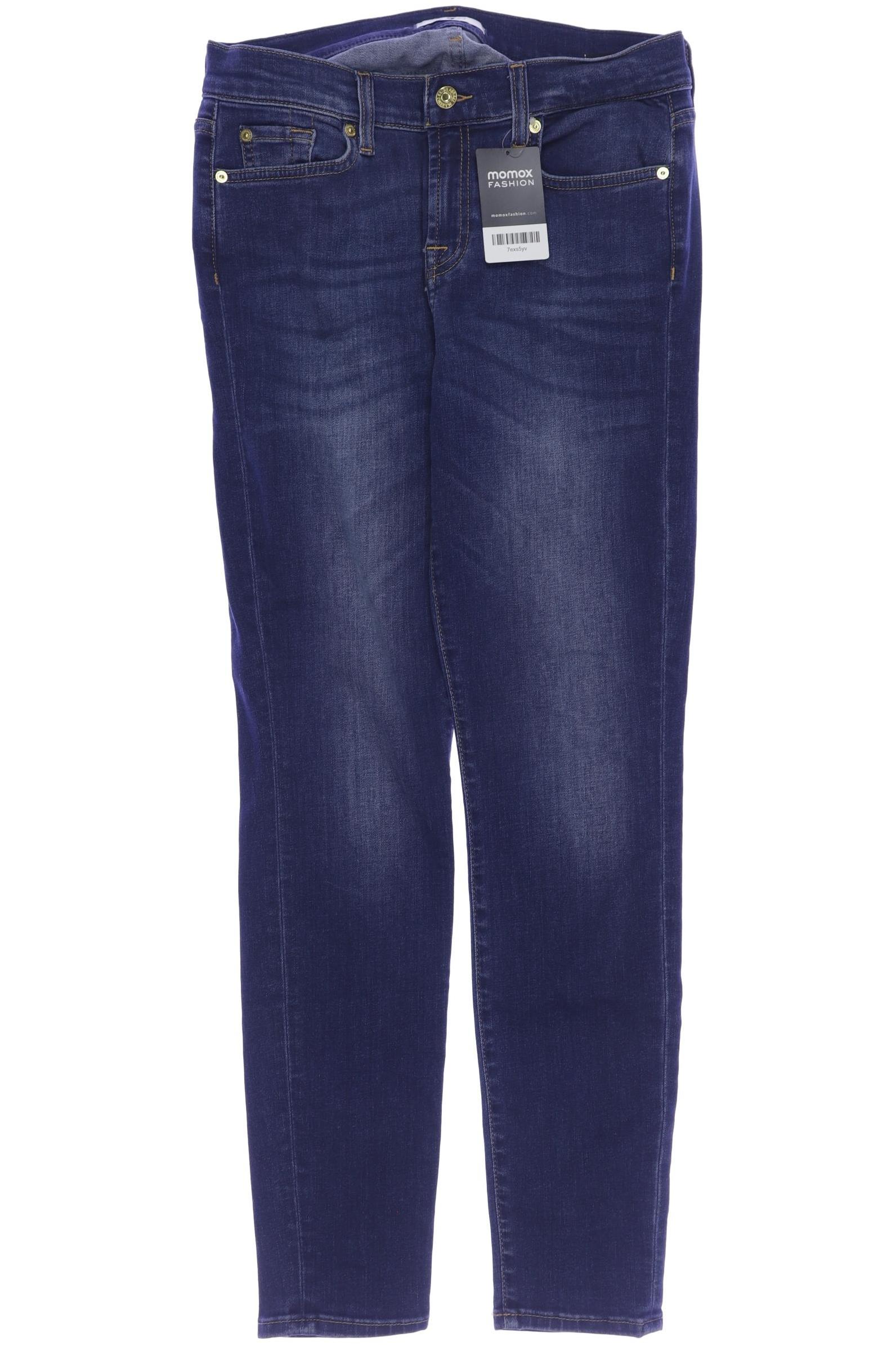 

7 for all mankind Damen Jeans, blau, Gr. 29