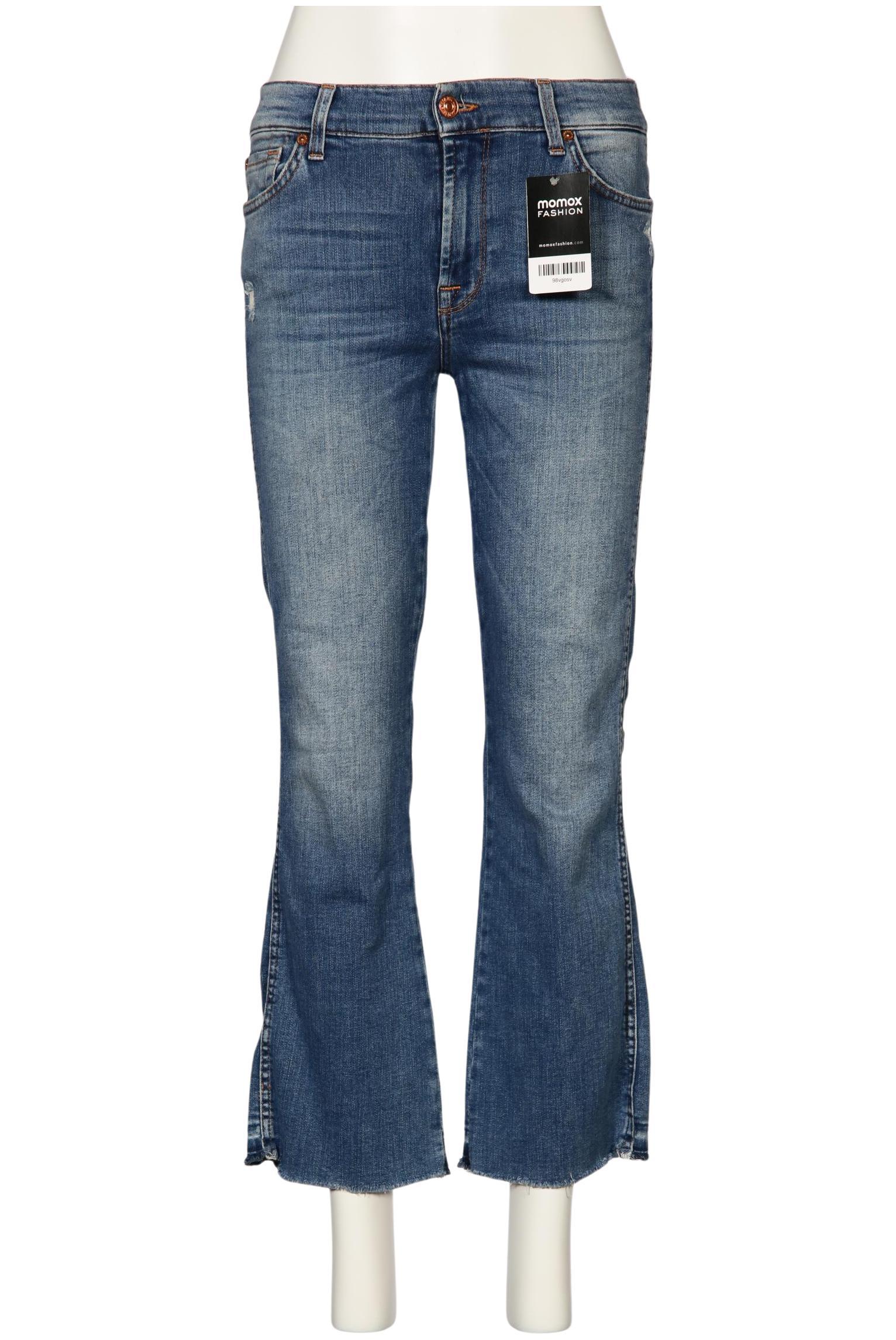 

7 for all mankind Damen Jeans, blau, Gr. 27
