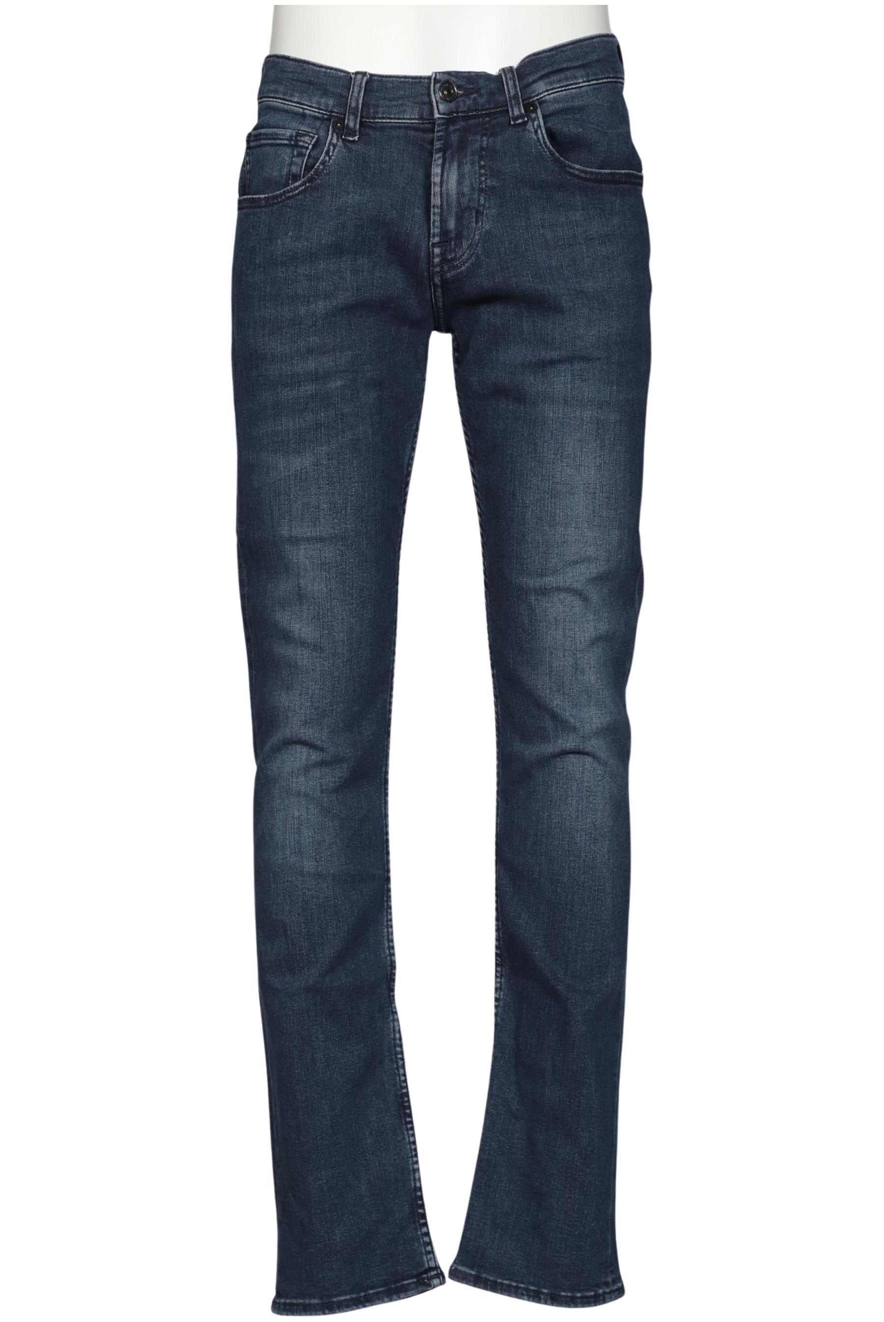 

7 for all mankind Herren Jeans, blau, Gr. 30