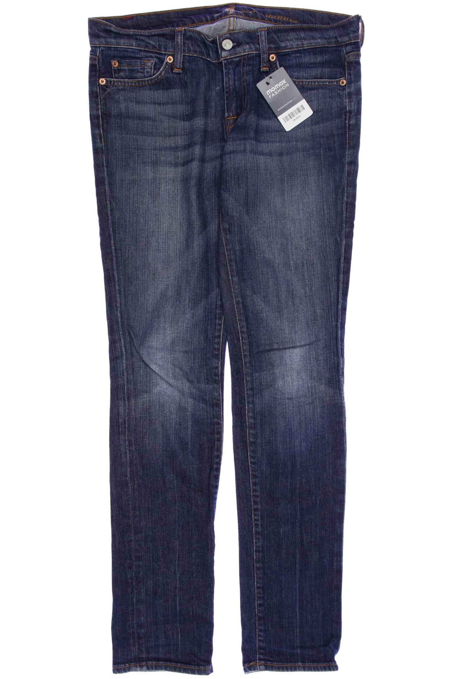 

7 for all mankind Damen Jeans, marineblau, Gr. 40