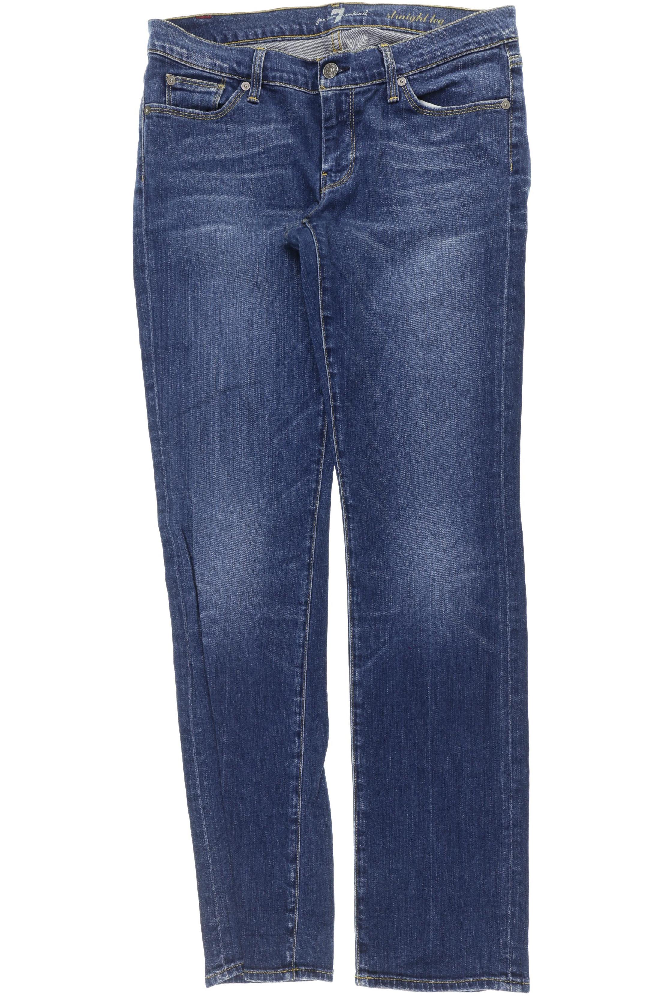 

7 for all mankind Damen Jeans, blau, Gr. 29