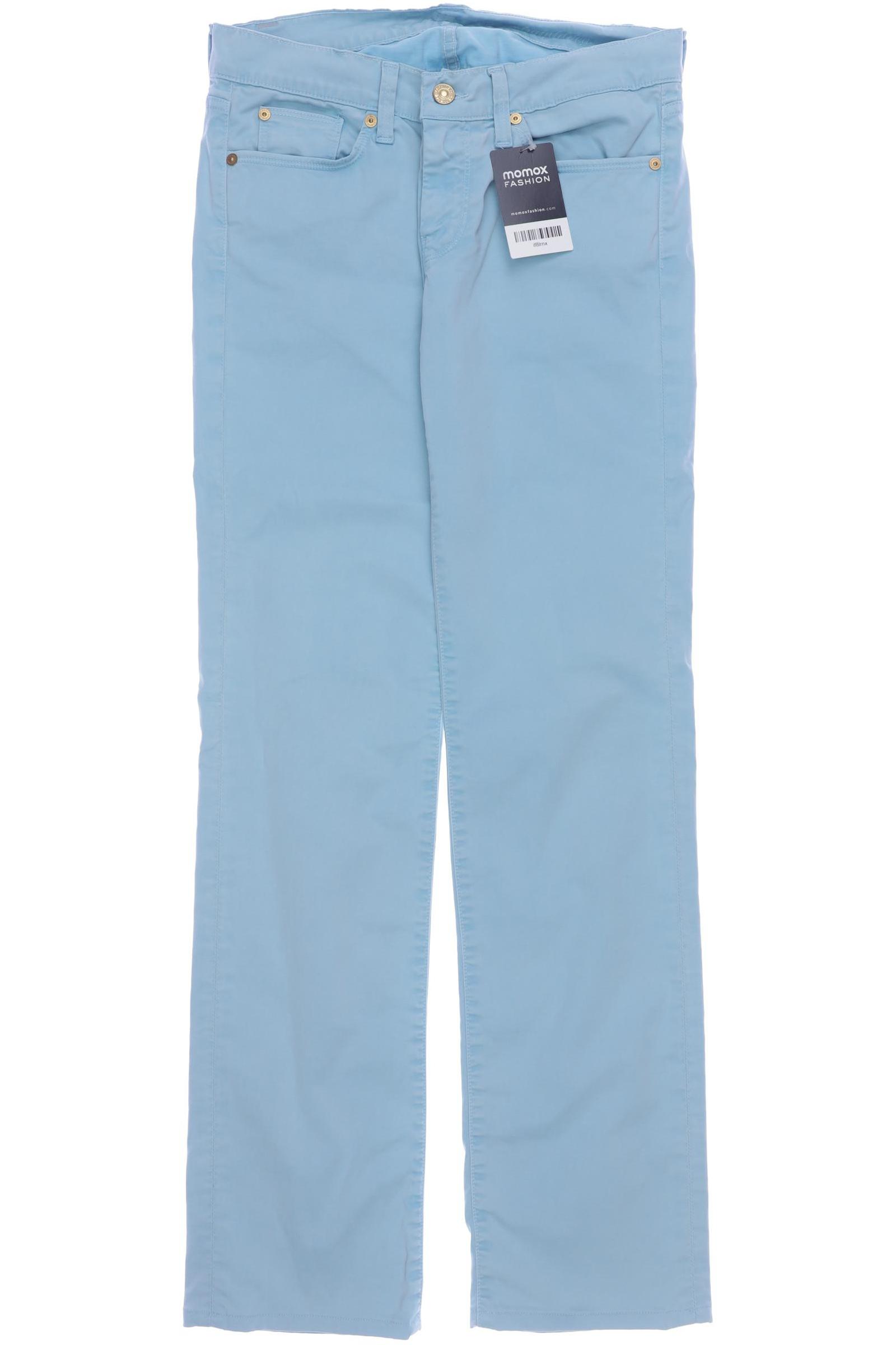 

7 for all mankind Damen Jeans, blau, Gr. 29