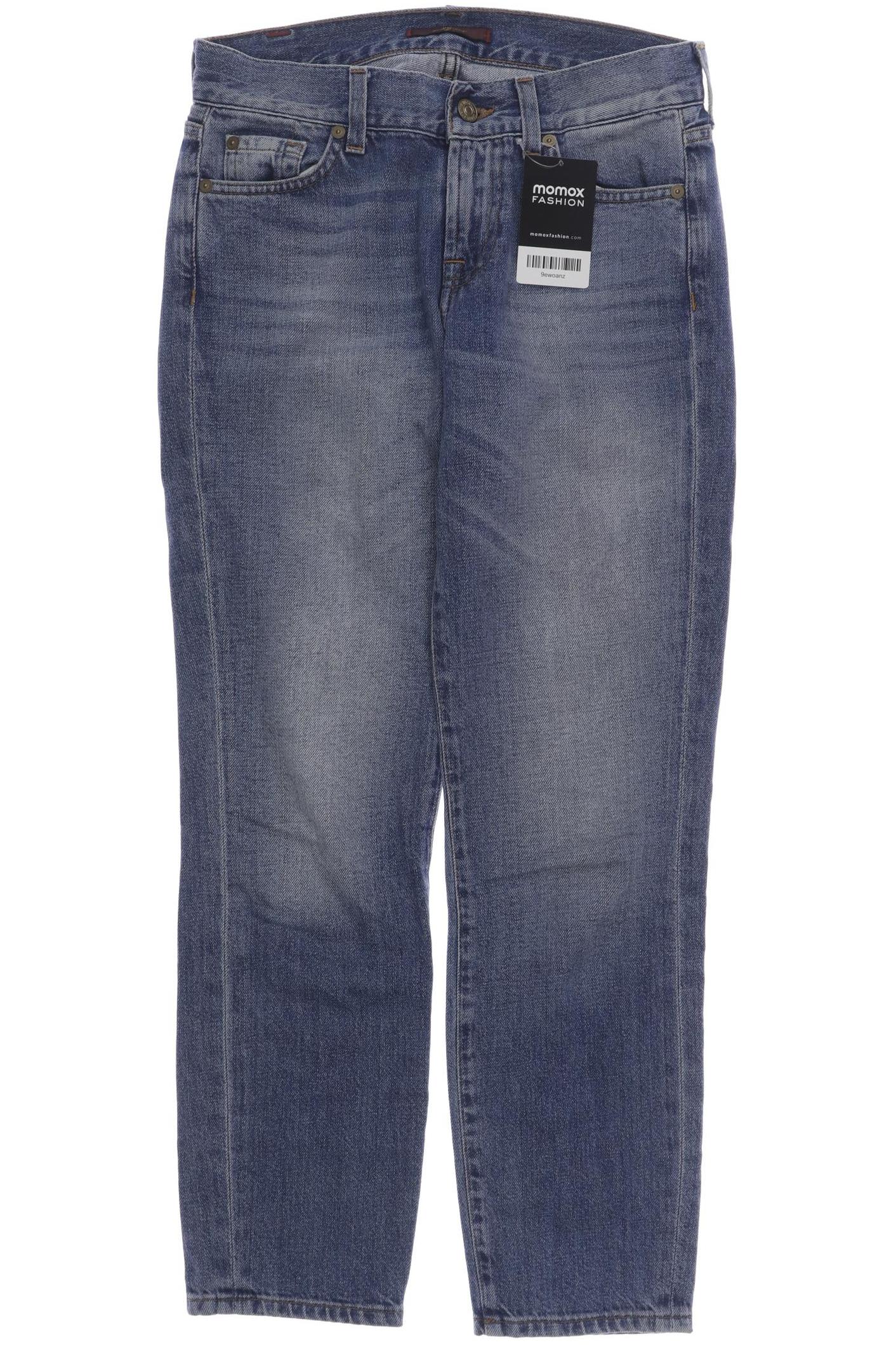 

7 for all mankind Damen Jeans, blau, Gr. 24