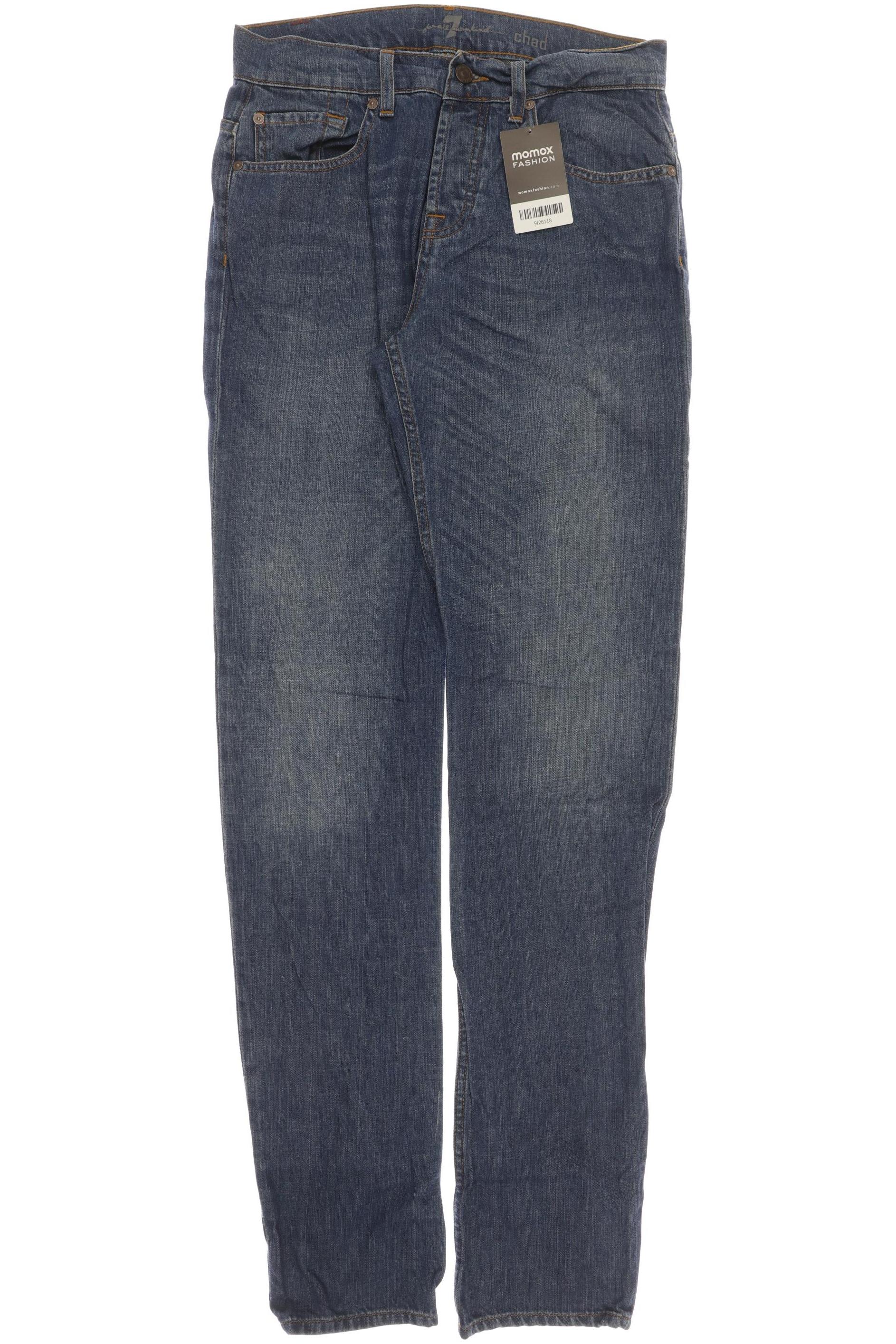

7 for all mankind Damen Jeans, blau, Gr. 29