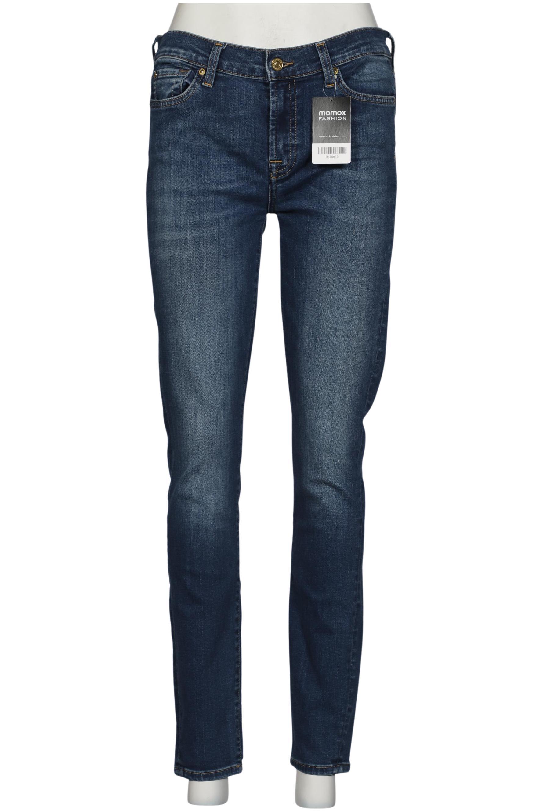 

7 for all mankind Damen Jeans, blau, Gr. 31