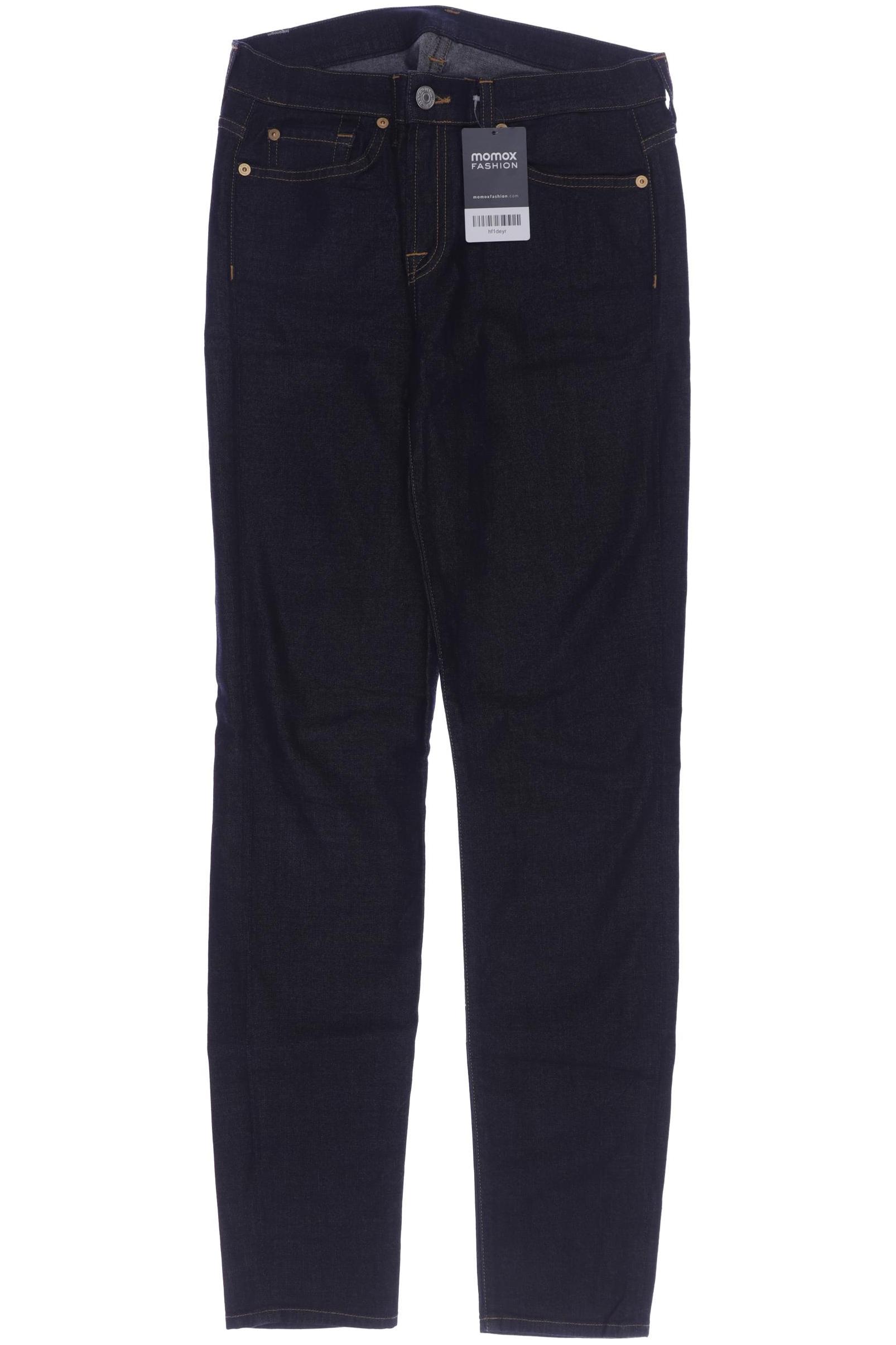 

7 for all mankind Damen Jeans, marineblau, Gr. 40