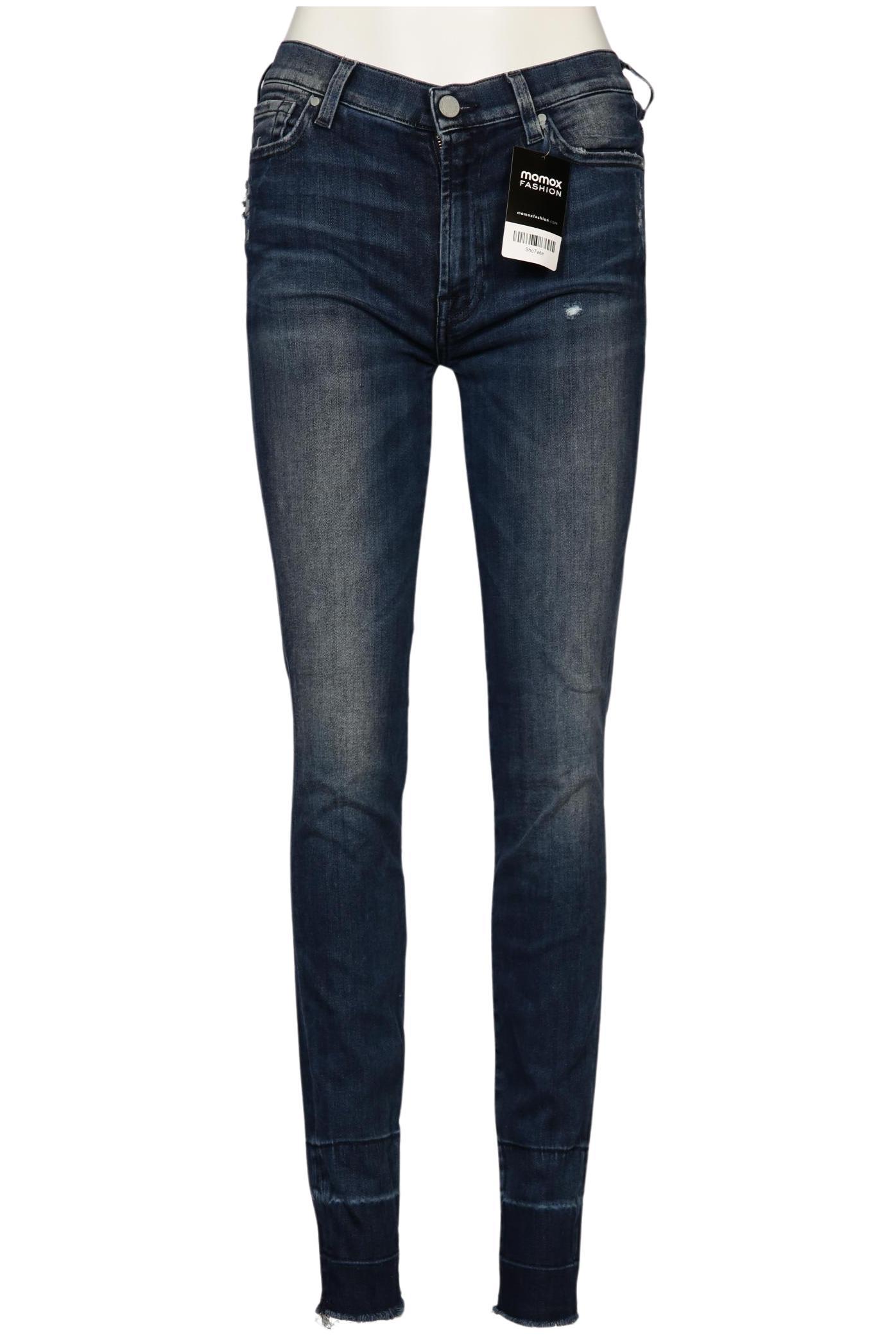 

7 for all mankind Damen Jeans, blau, Gr. 27