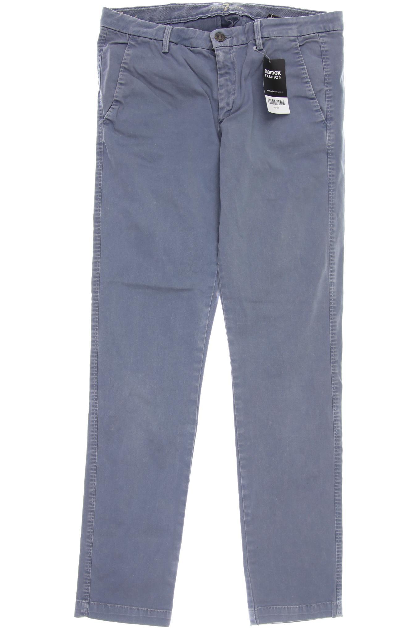 

7 for all mankind Damen Stoffhose, grau, Gr. 28