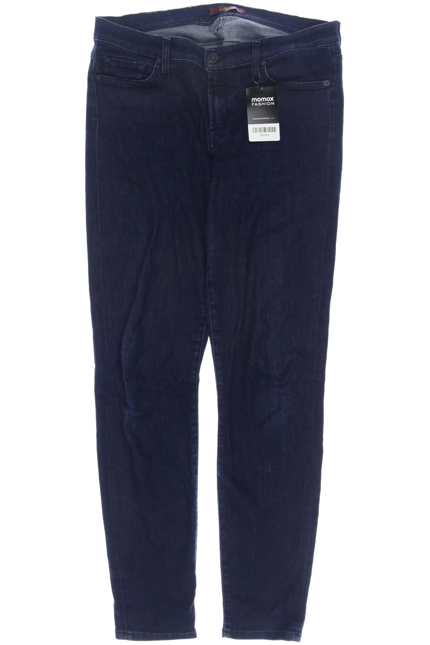 

7 for all mankind Damen Jeans, marineblau, Gr. 32