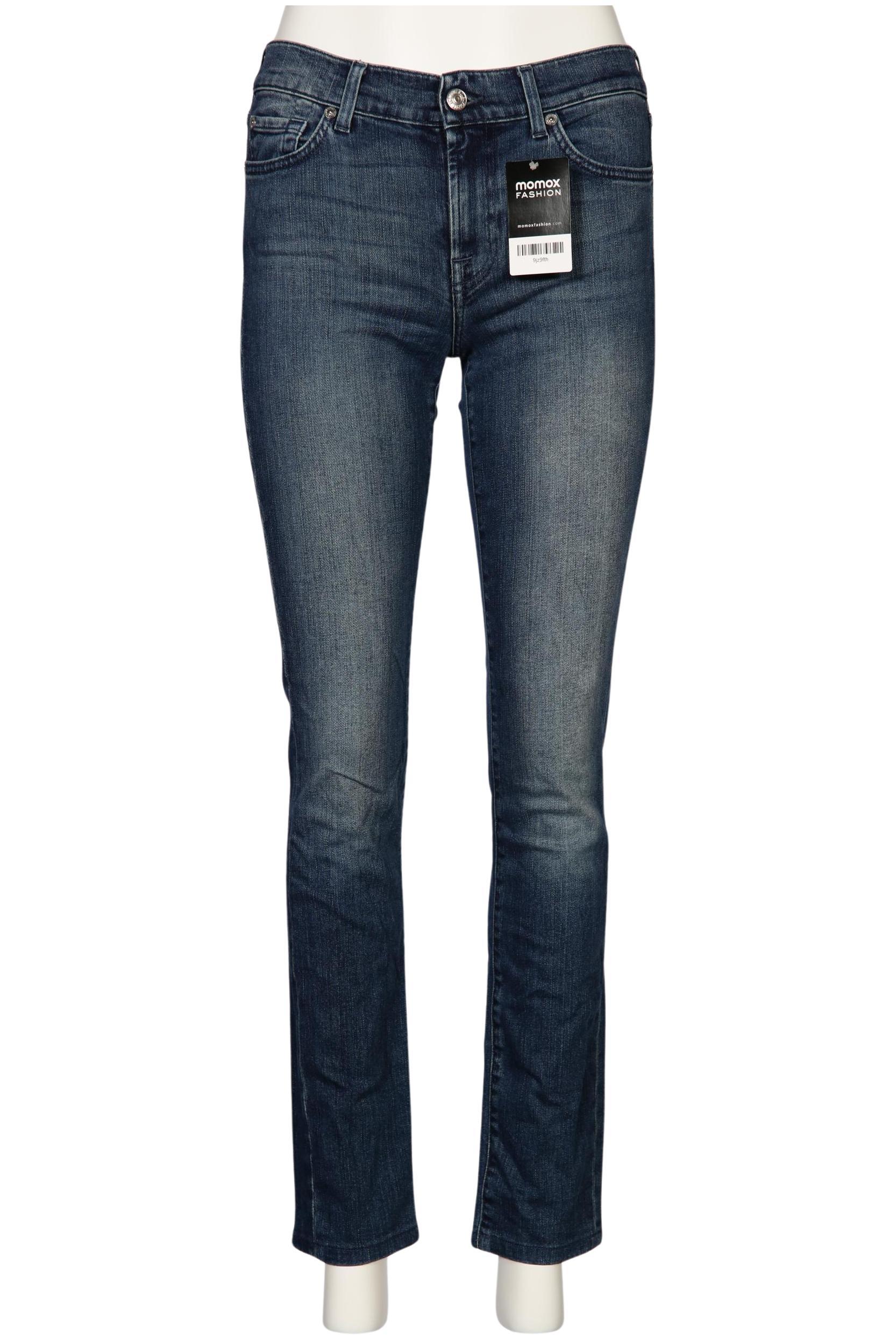 

7 for all mankind Damen Jeans, blau, Gr. 27