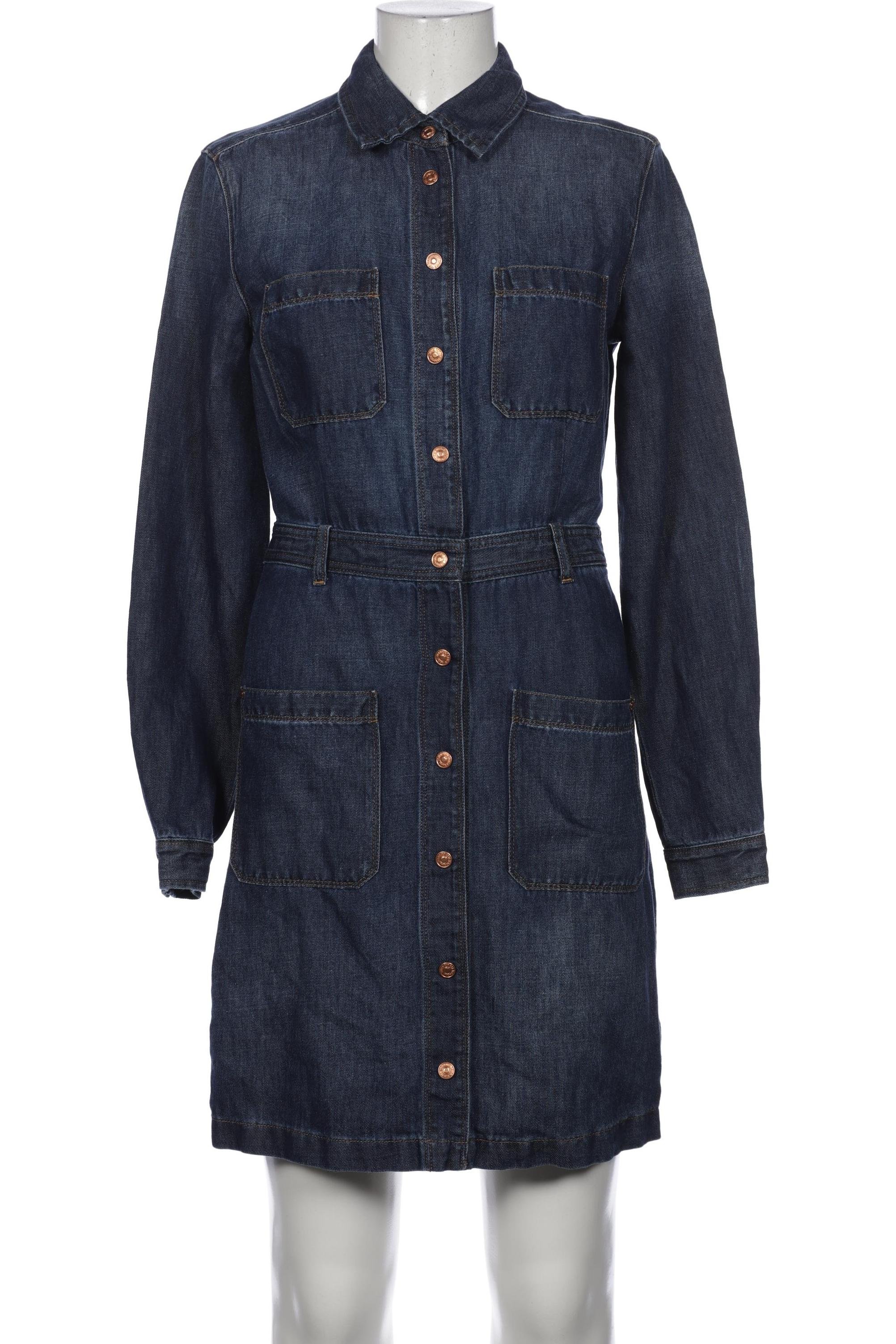 

7 for all mankind Damen Kleid, marineblau, Gr. 42