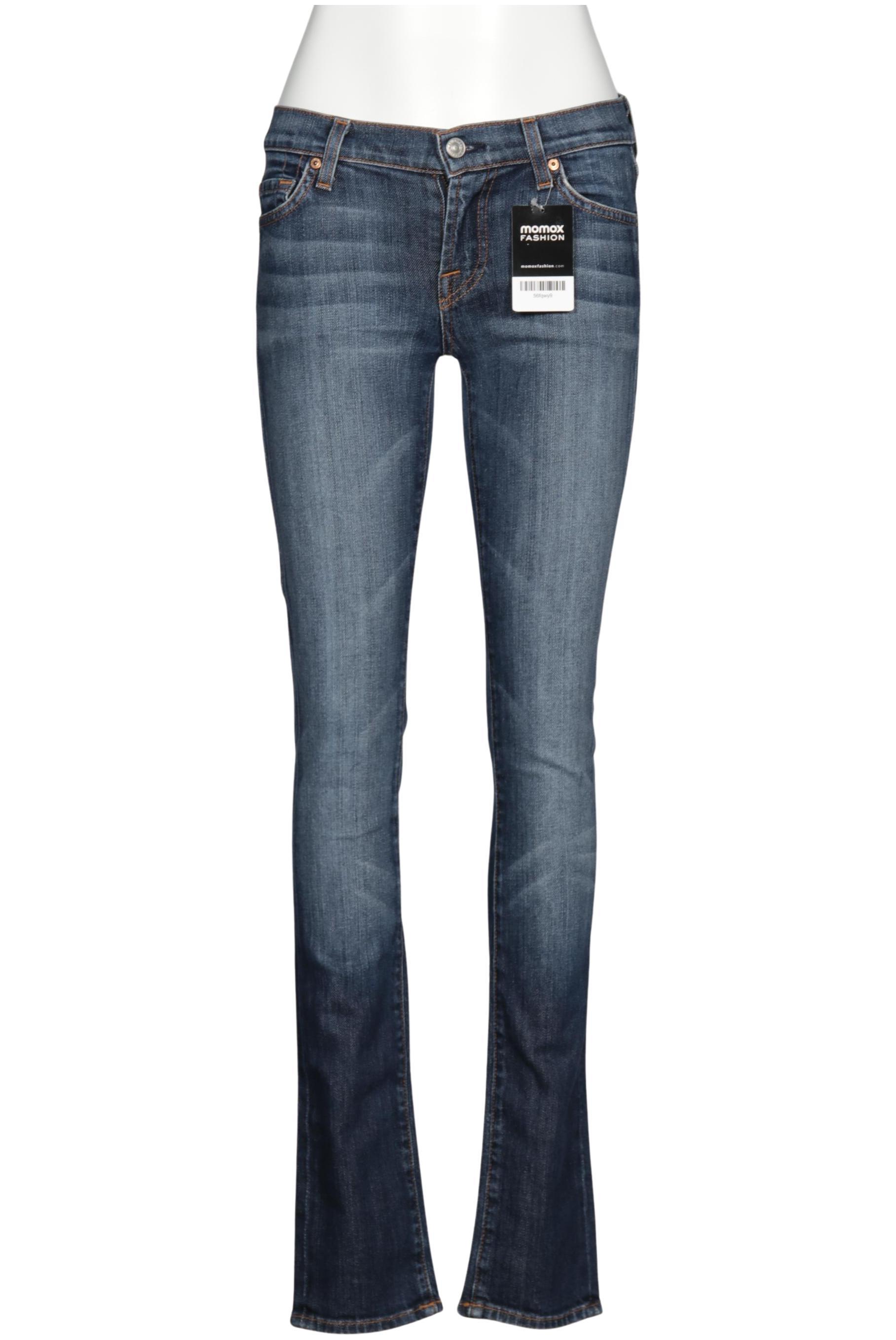 

7 for all mankind Damen Jeans, blau, Gr. 26