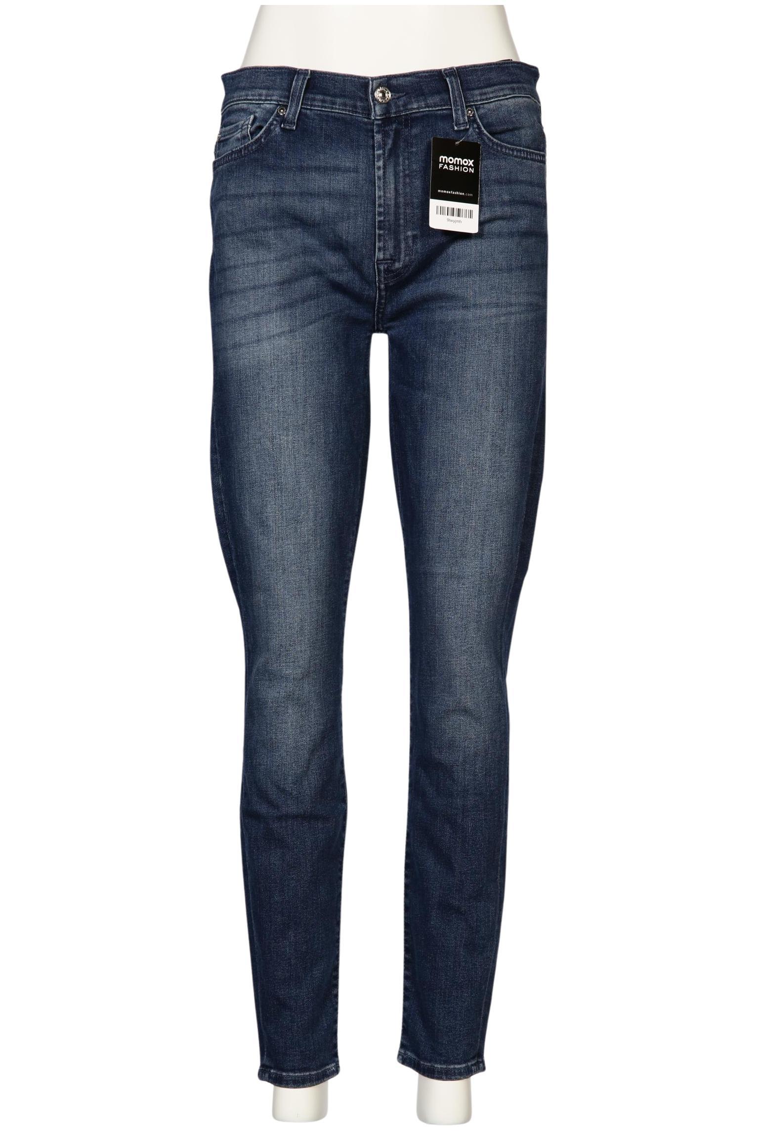 

7 for all mankind Damen Jeans, blau, Gr. 31