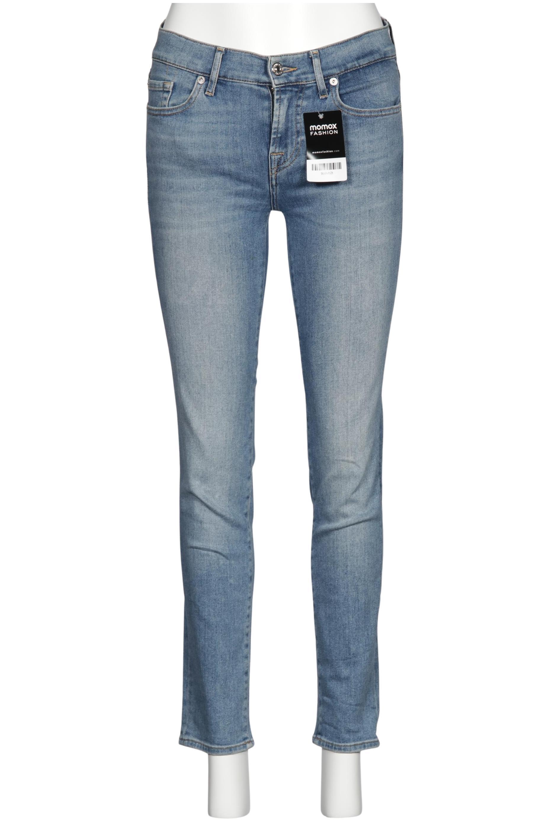 

7 for all mankind Damen Jeans, blau, Gr. 26