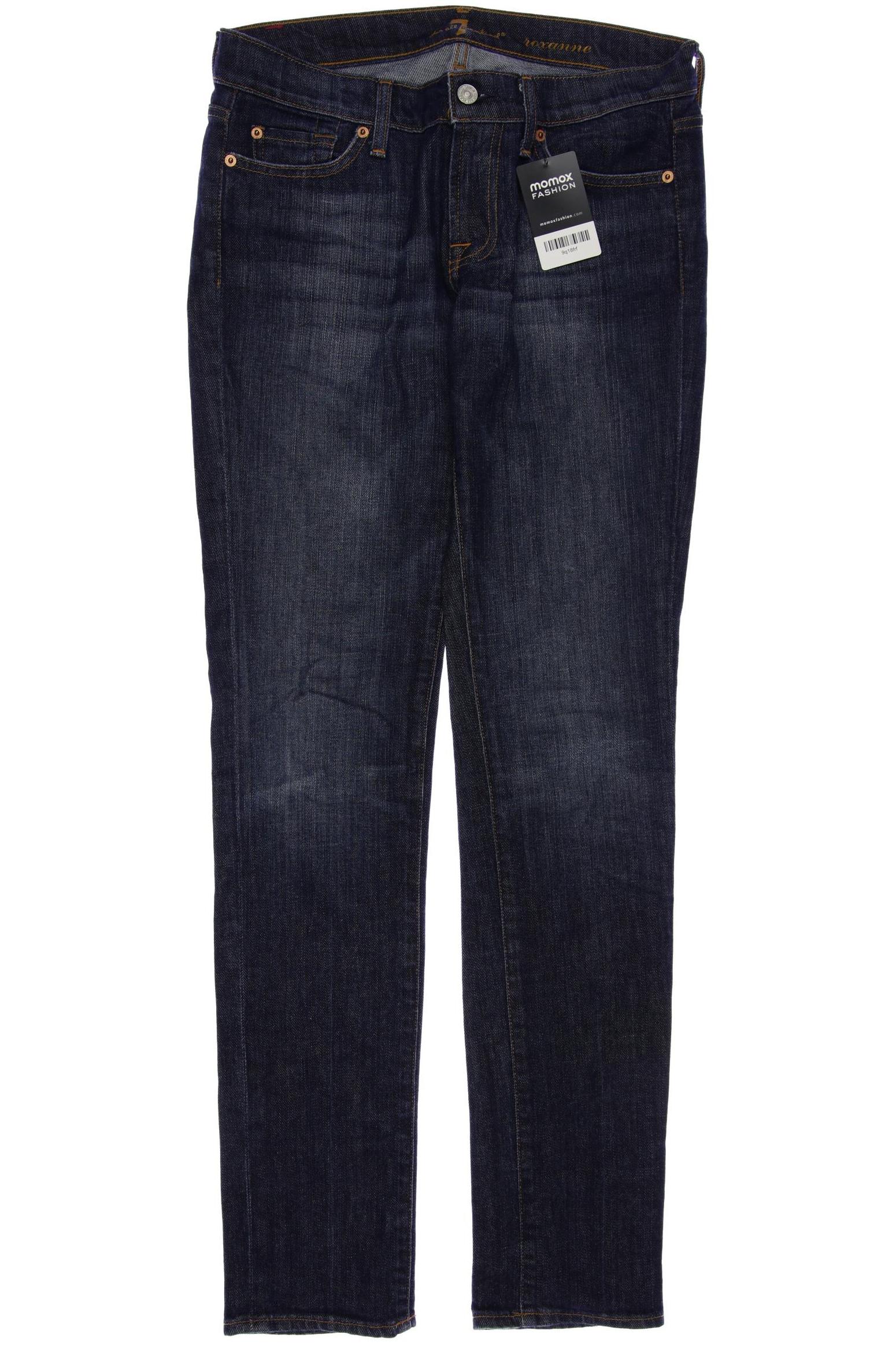 

7 for all mankind Damen Jeans, blau, Gr. 38