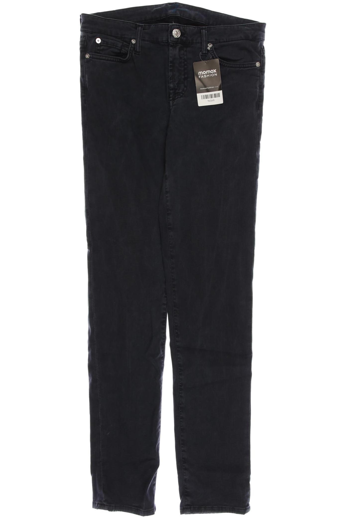 

7 for all mankind Damen Jeans, marineblau, Gr. 28
