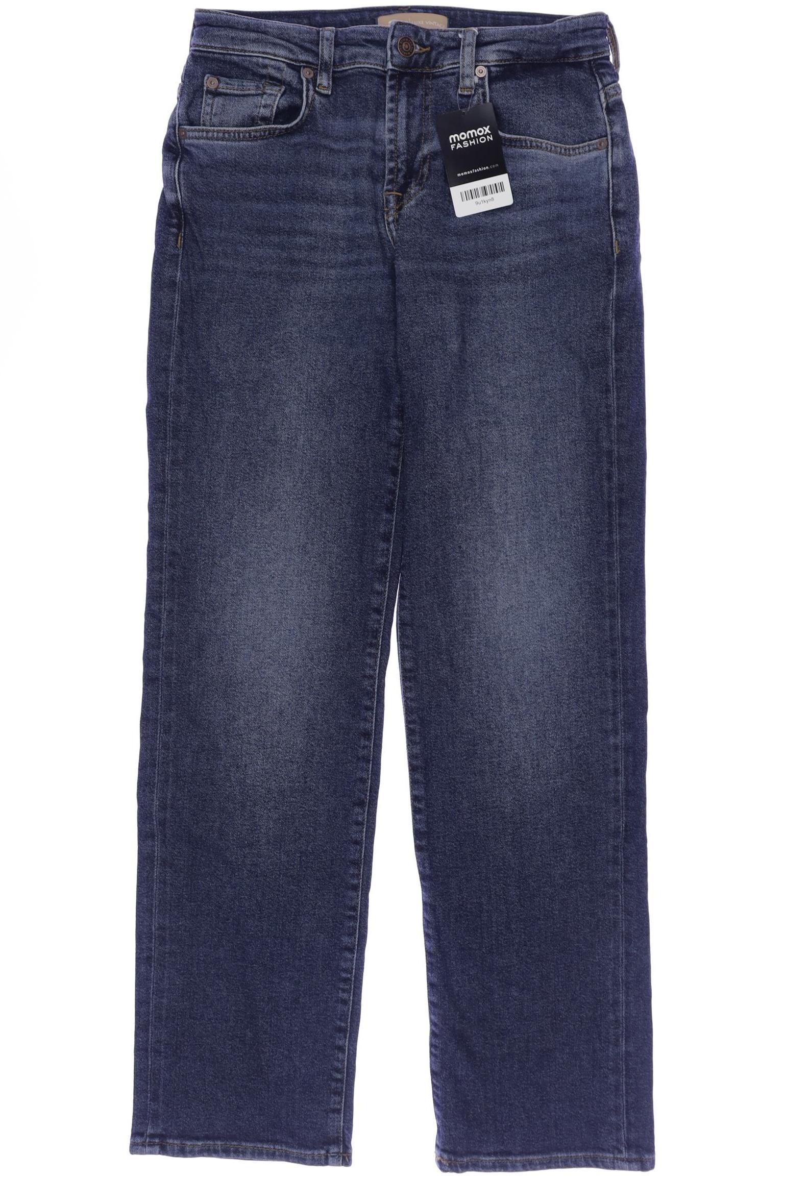 

7 for all mankind Damen Jeans, marineblau, Gr. 27