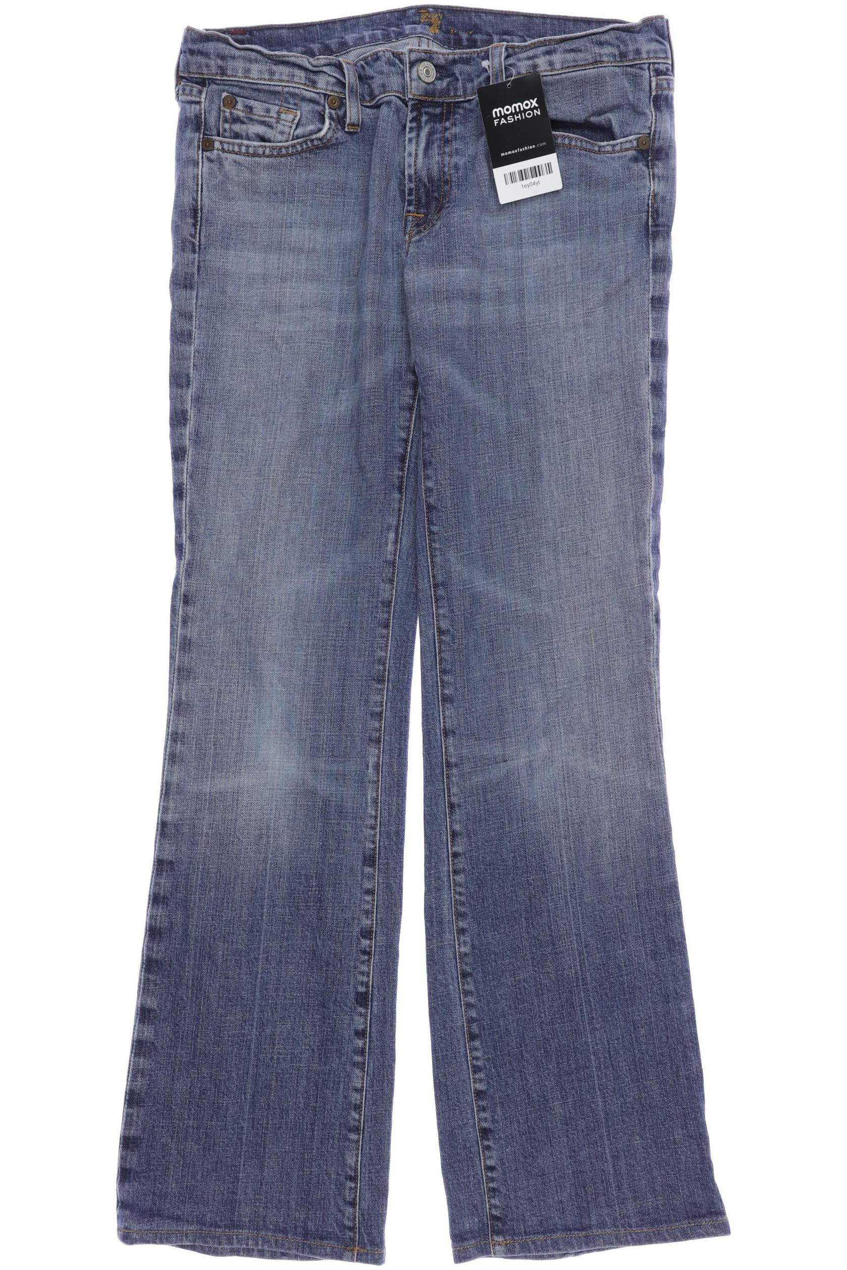 

7 for all mankind Damen Jeans, blau, Gr. 30