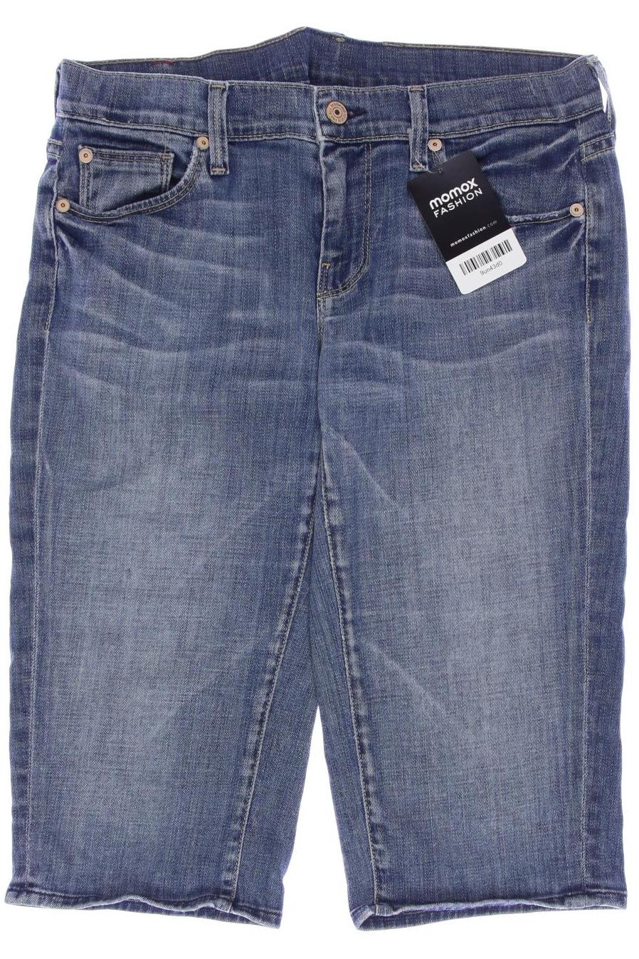 

7 for all mankind Damen Shorts, blau