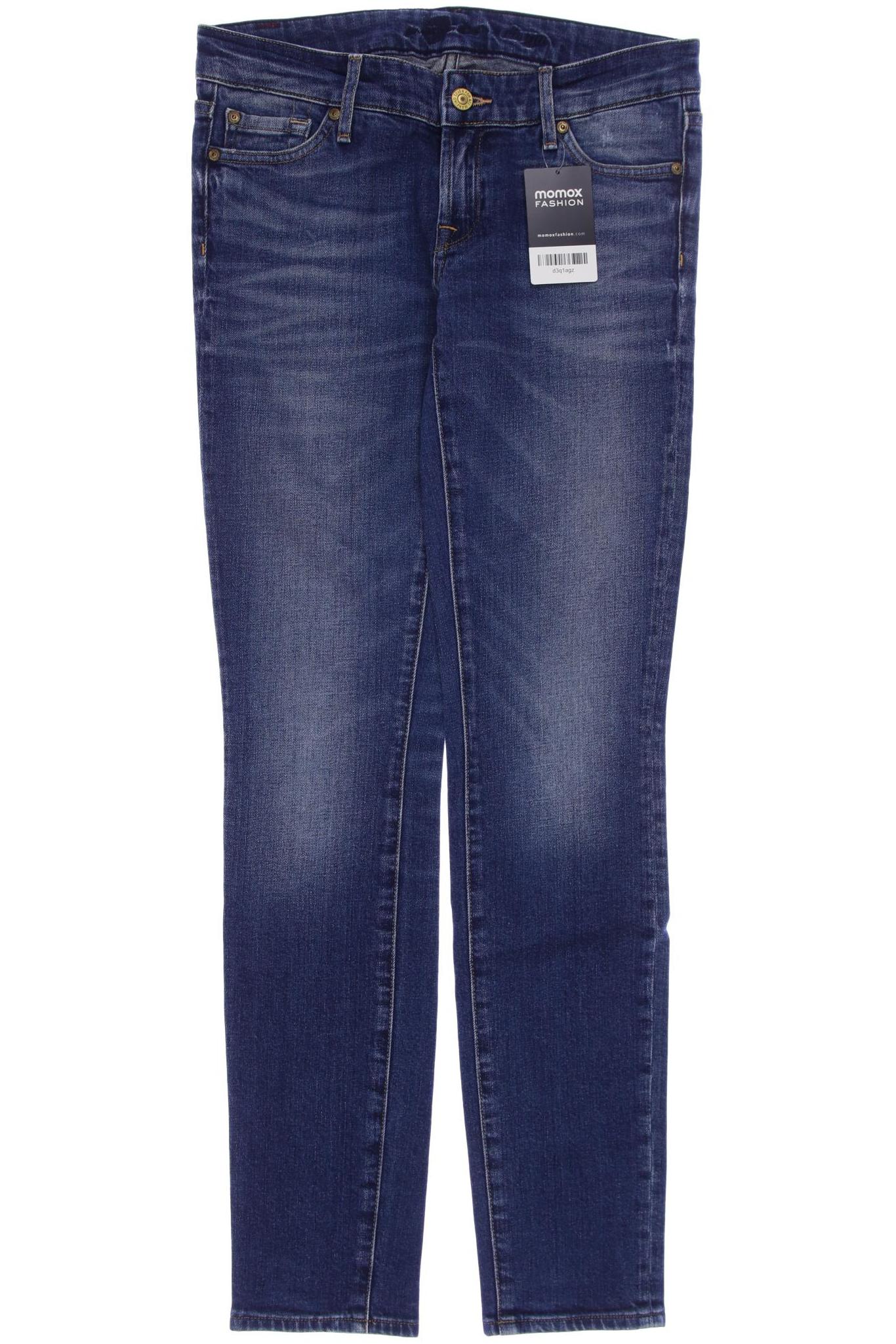 

7 for all mankind Damen Jeans, blau, Gr. 27