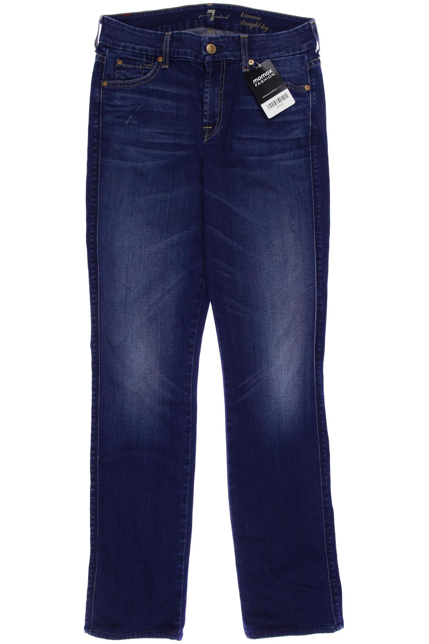 

7 for all mankind Damen Jeans, blau, Gr. 28