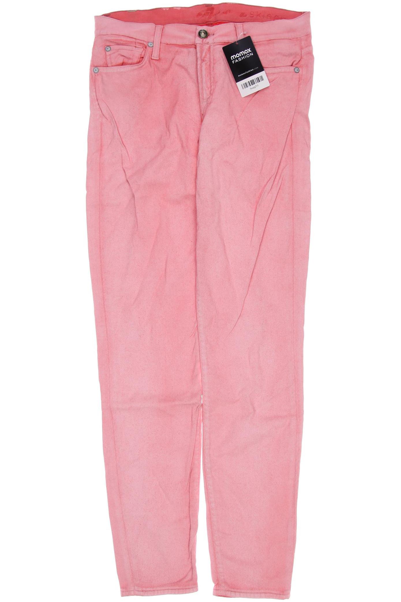 

7 for all mankind Damen Jeans, pink