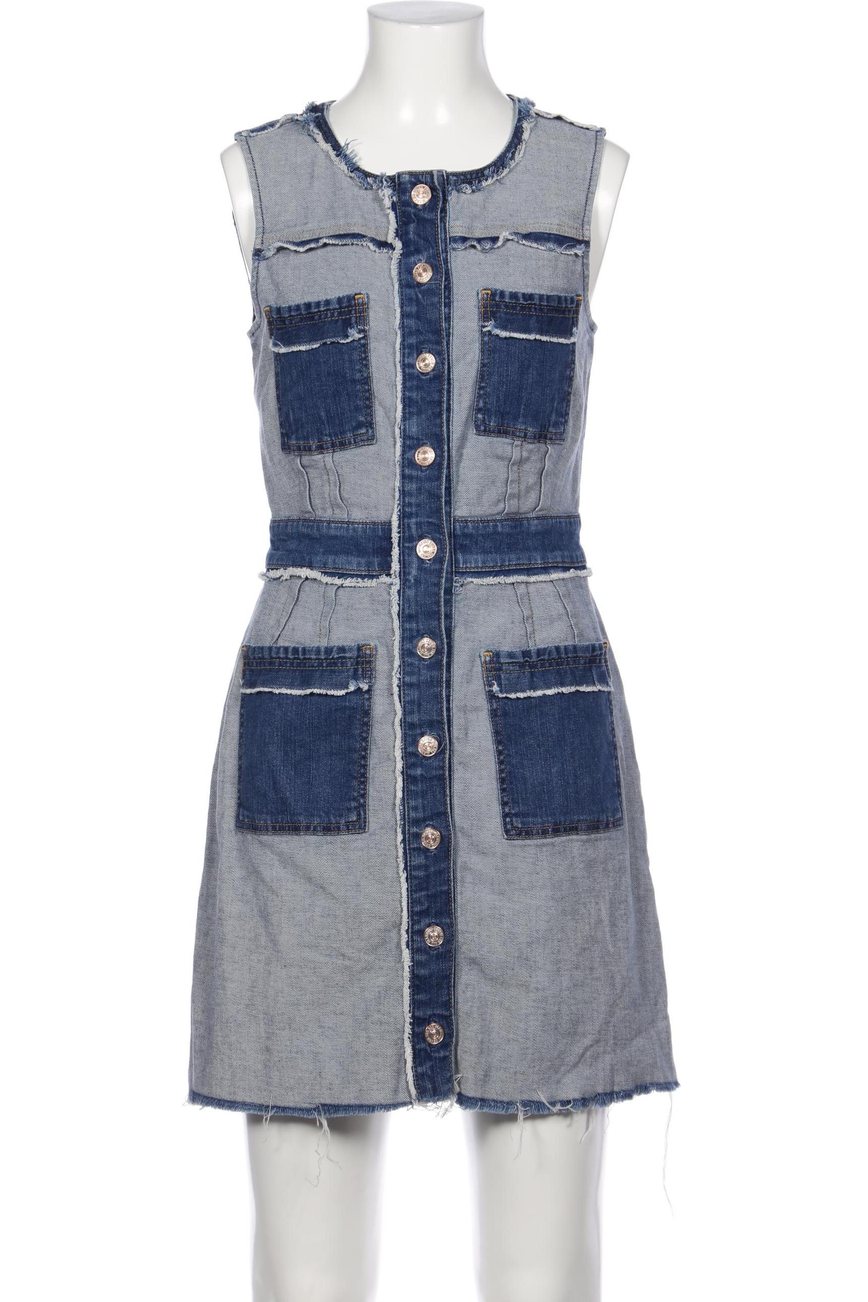 

7 for all mankind Damen Kleid, blau