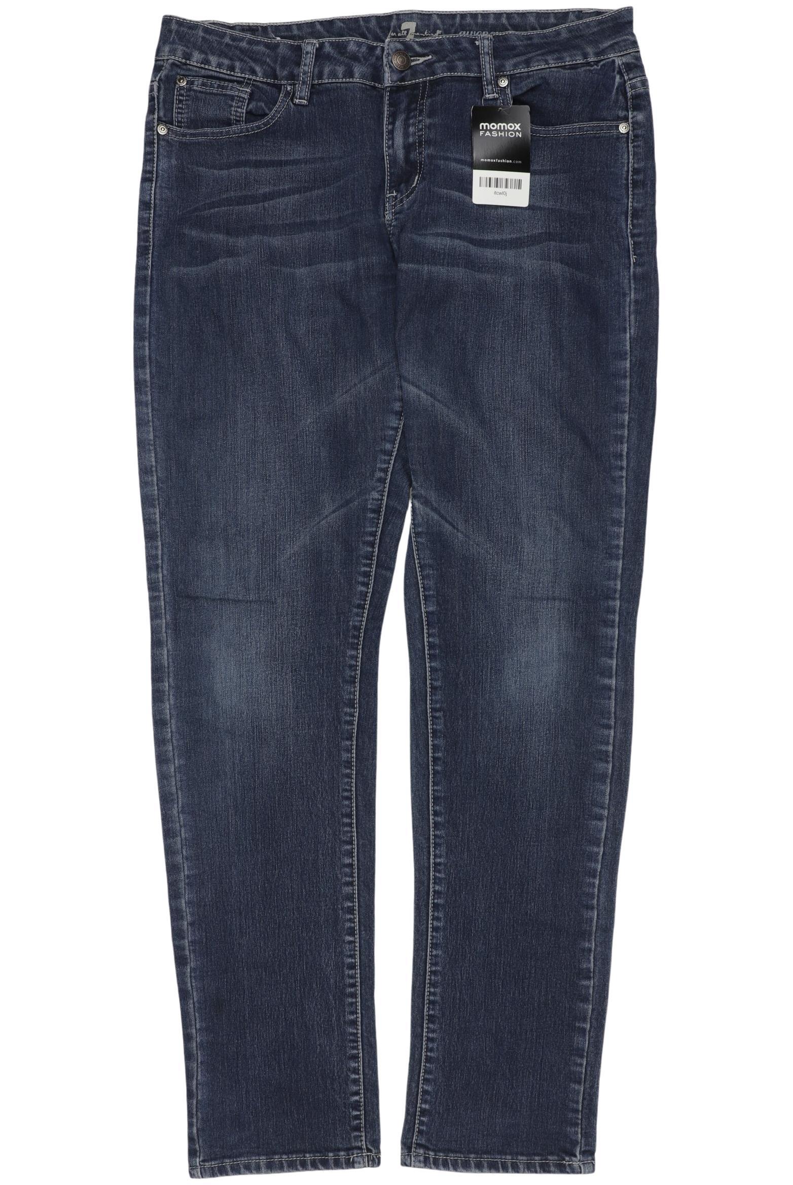 

7 for all mankind Damen Jeans, marineblau, Gr. 31