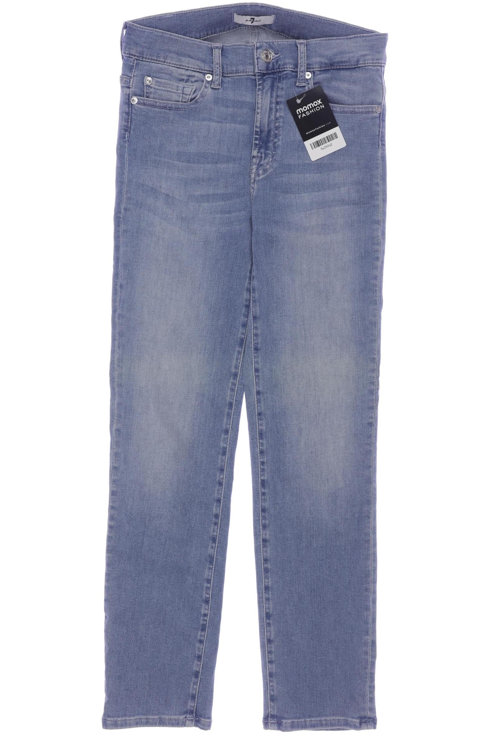 

7 for all mankind Damen Jeans, blau, Gr. 27