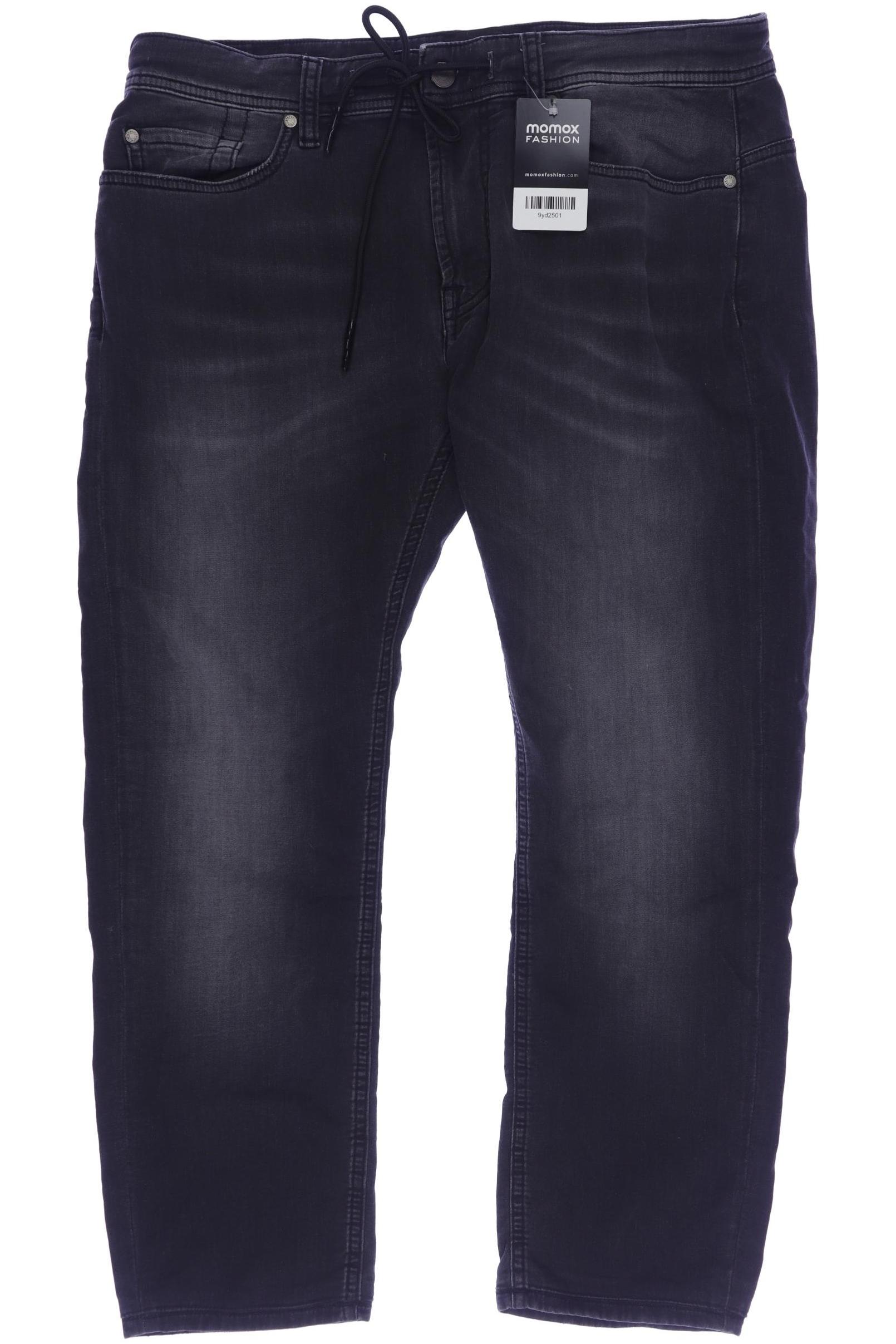 

7 for all mankind Herren Jeans, grau, Gr. 32