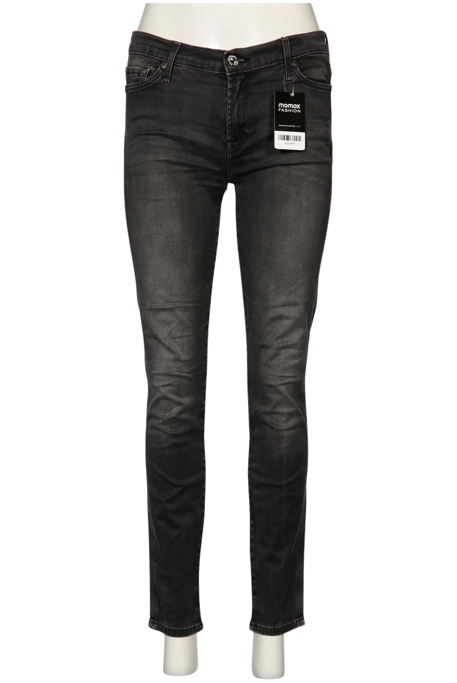 

7 for all mankind Damen Jeans, grau, Gr. 30