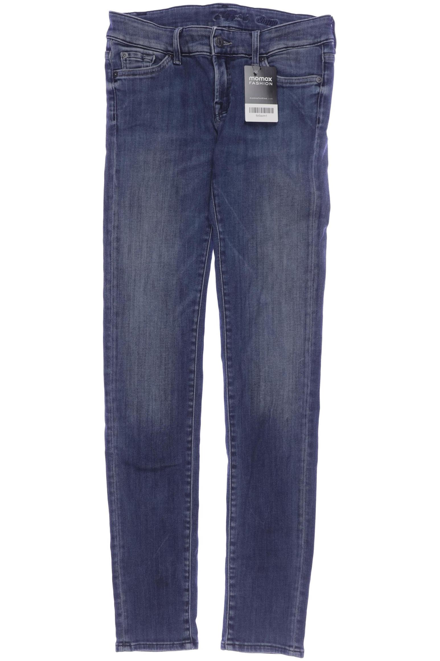 

7 for all mankind Damen Jeans, blau, Gr. 27