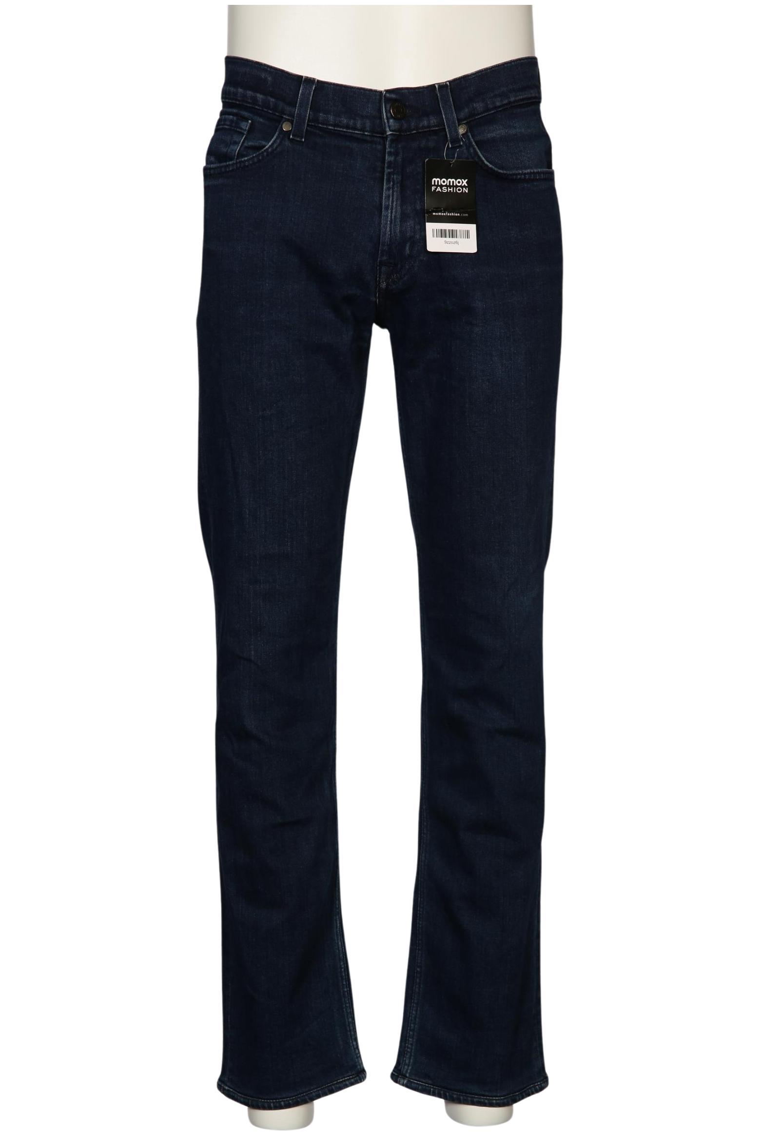 

7 for all mankind Herren Jeans, marineblau, Gr. 32