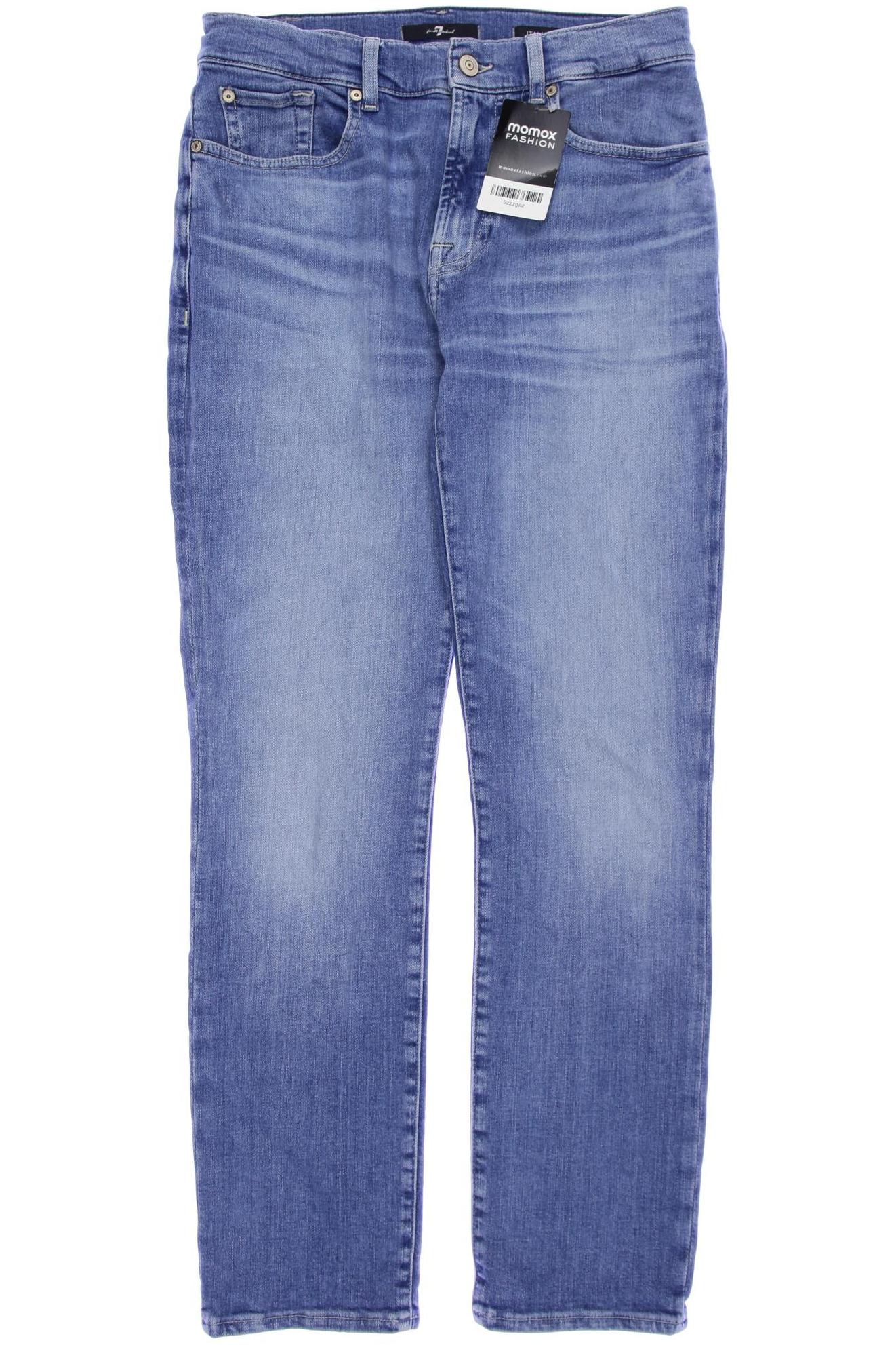 

7 for all mankind Damen Jeans, blau, Gr. 27