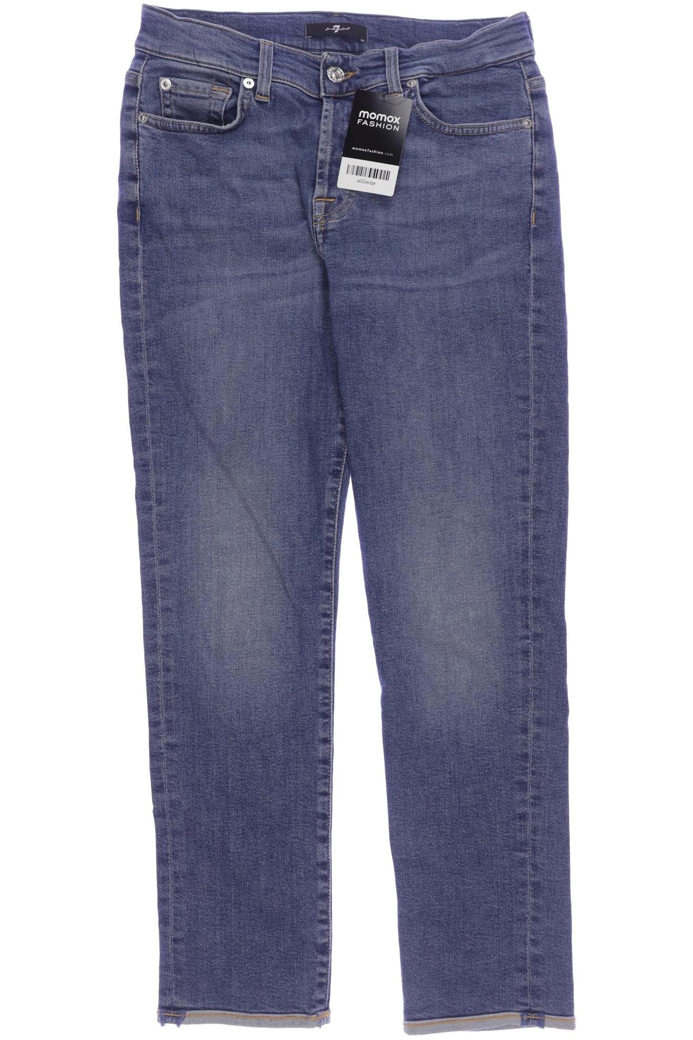 

7 for all mankind Damen Jeans, blau, Gr. 26