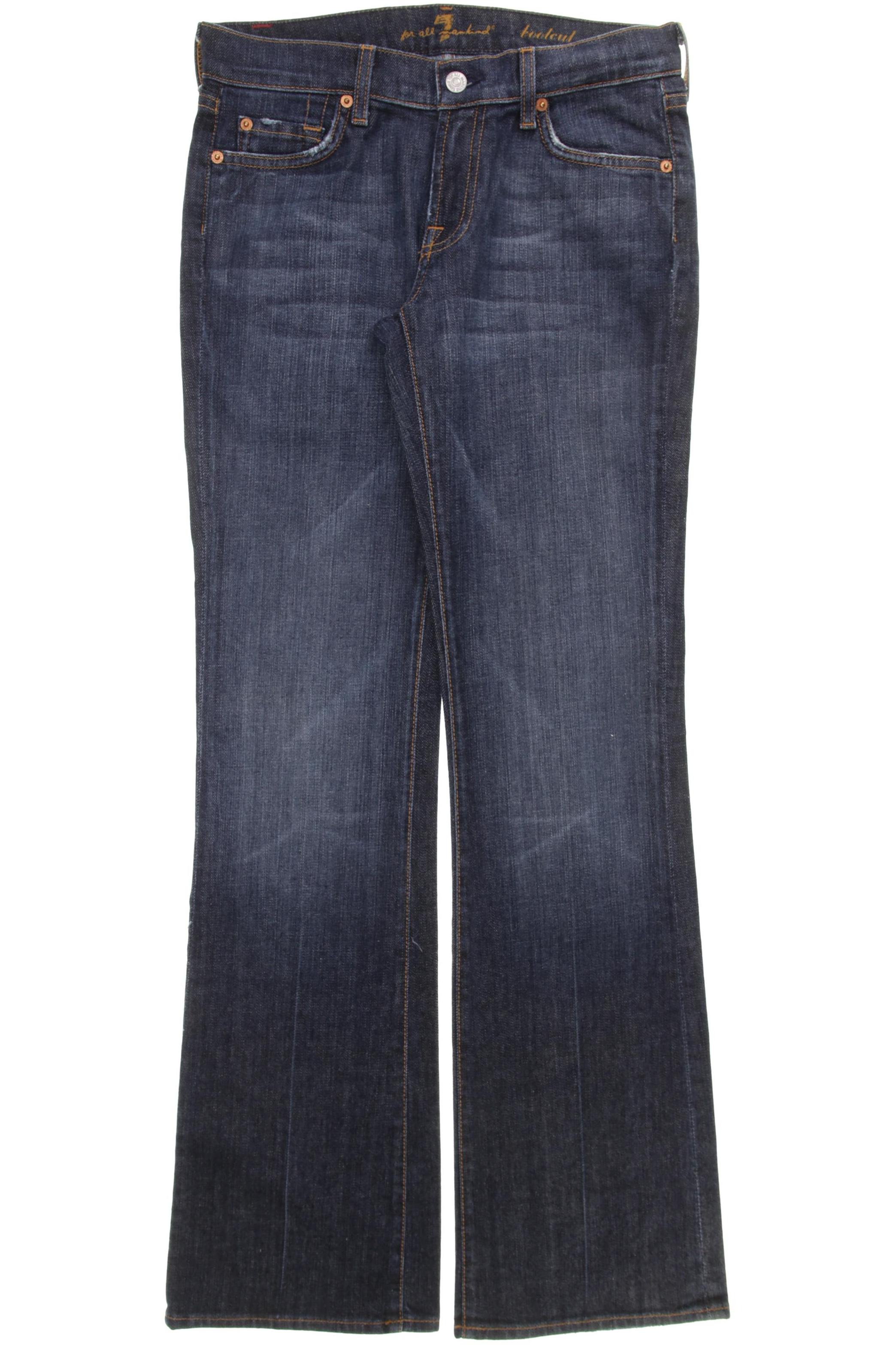 

7 for all mankind Damen Jeans, blau, Gr. 27