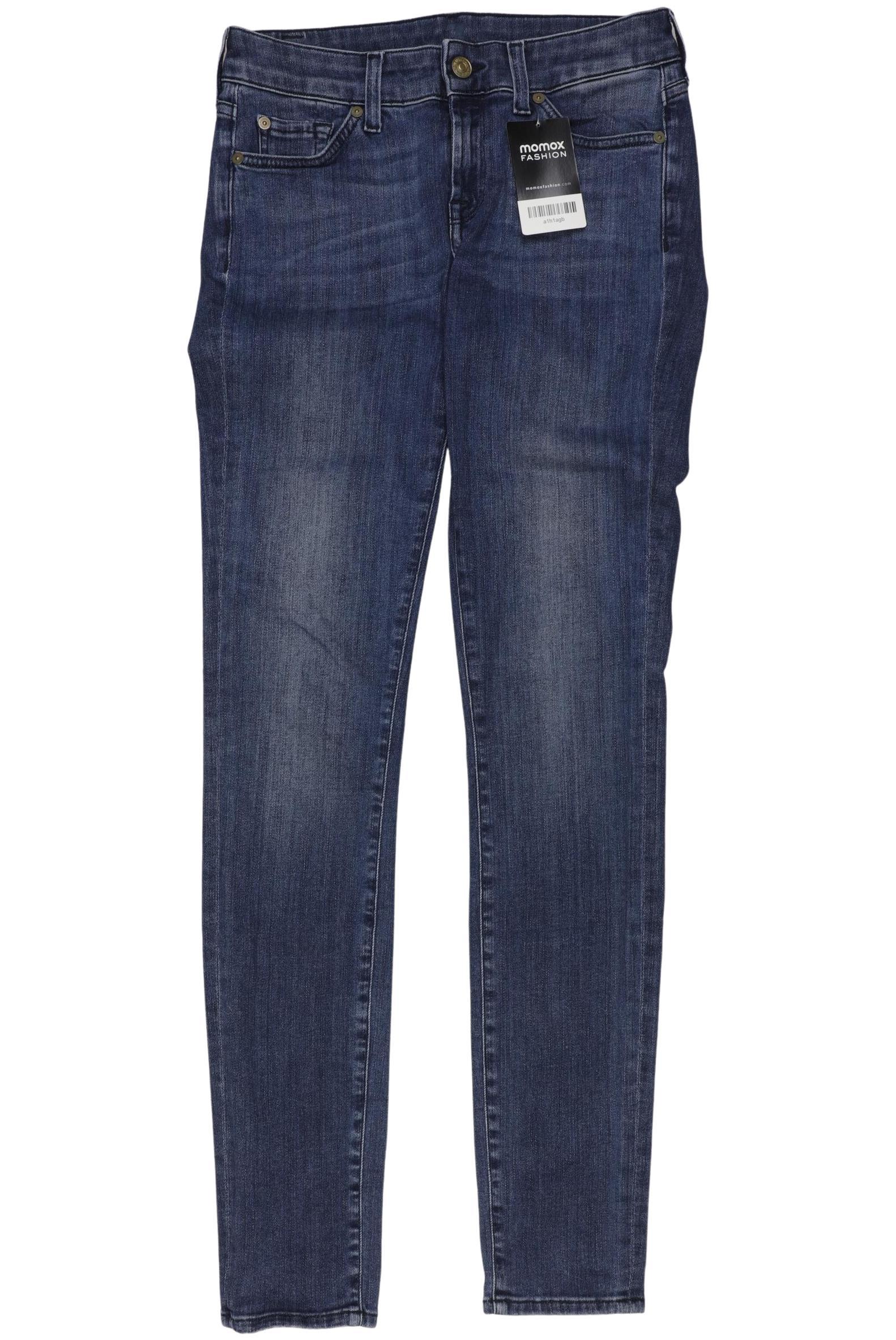 

7 for all mankind Damen Jeans, blau, Gr. 26