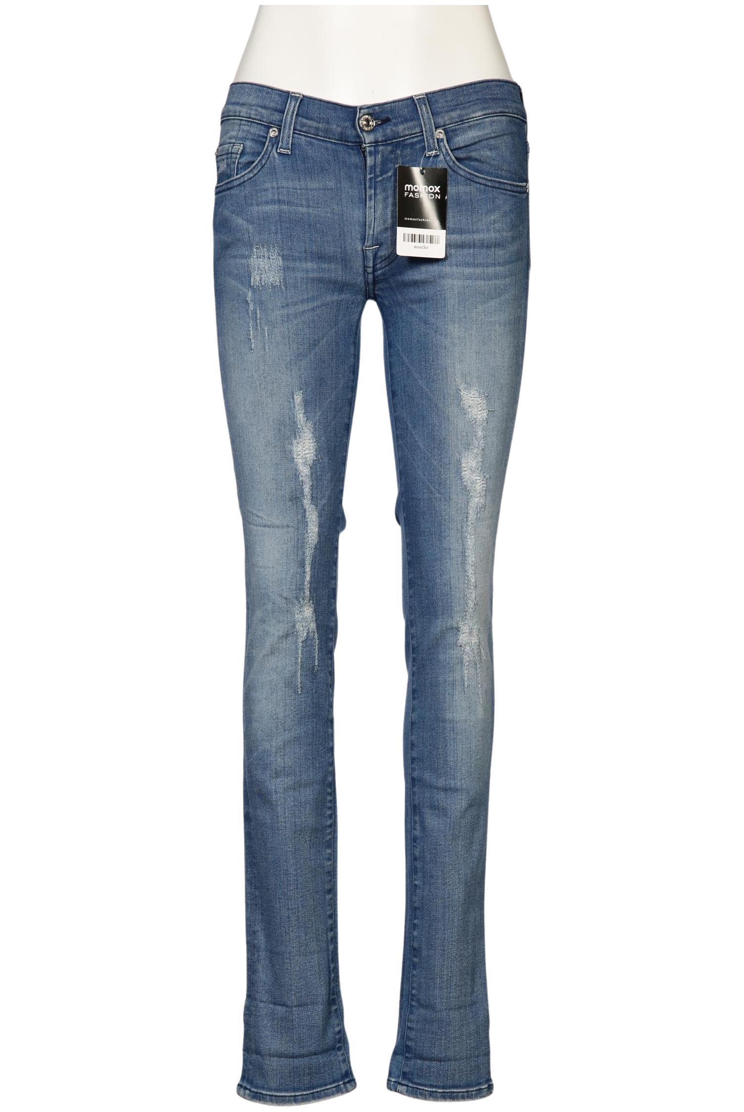 

7 for all mankind Damen Jeans, blau, Gr. 27
