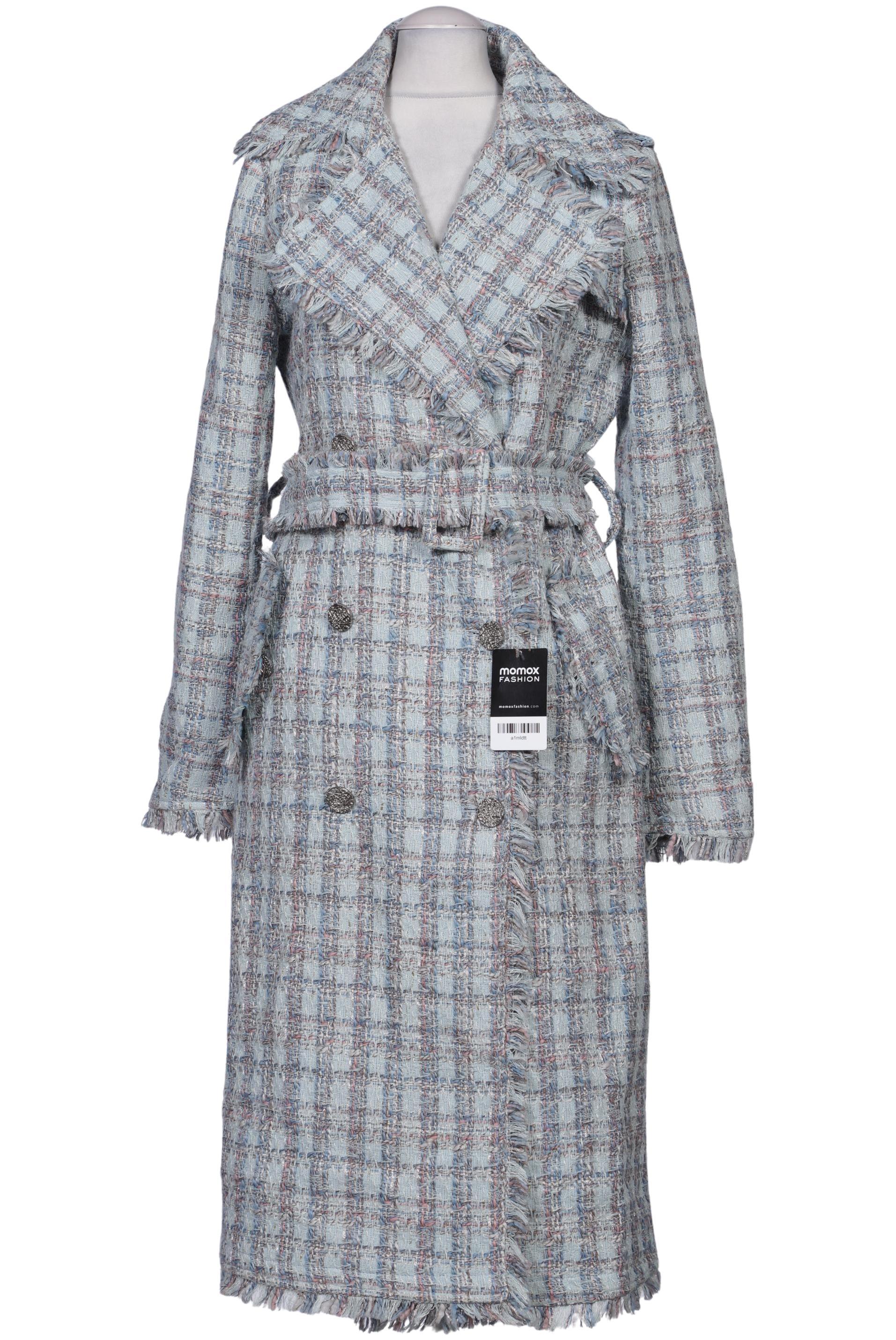 

7 for all mankind Damen Mantel, blau, Gr. 34