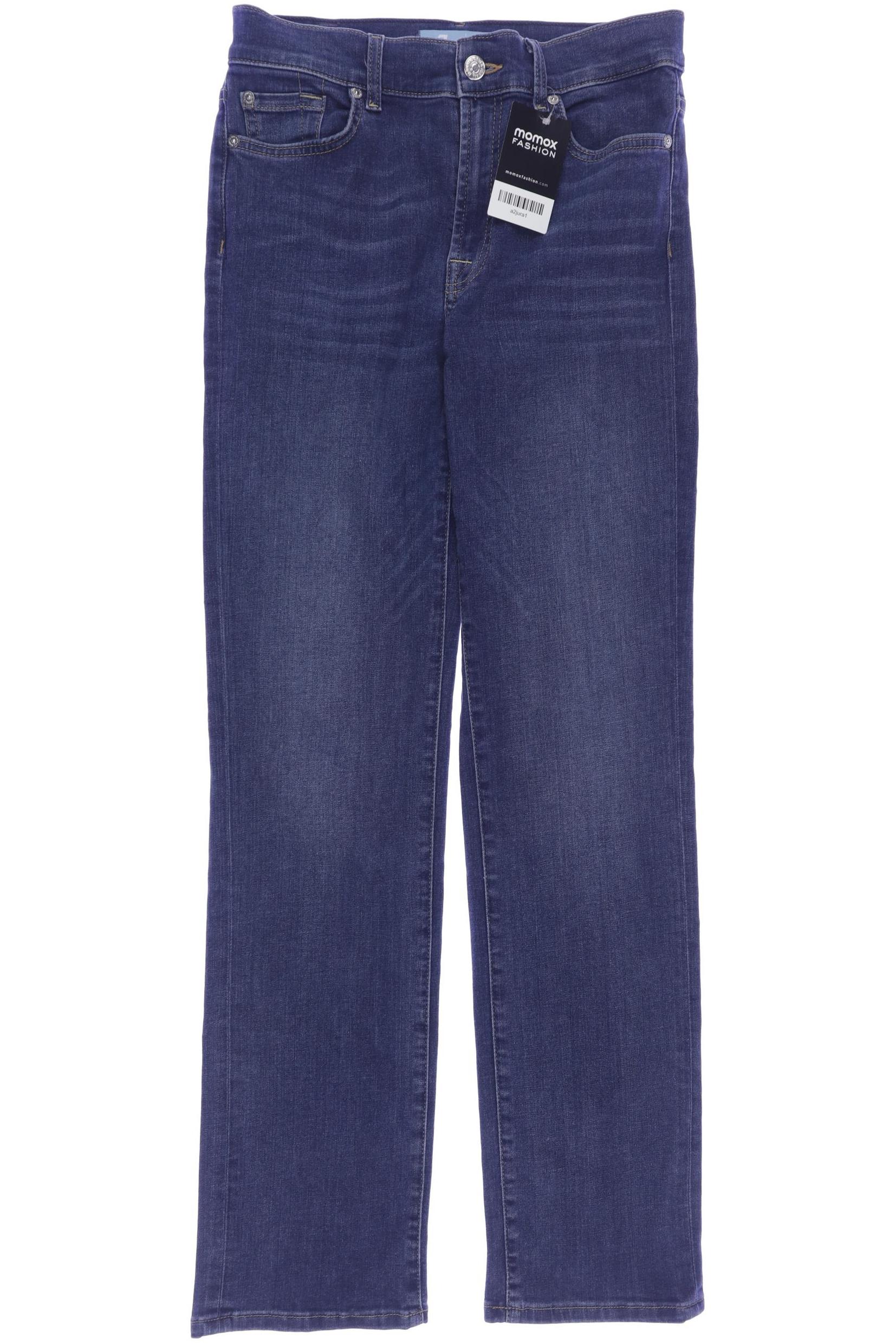 

7 for all mankind Damen Jeans, blau, Gr. 28