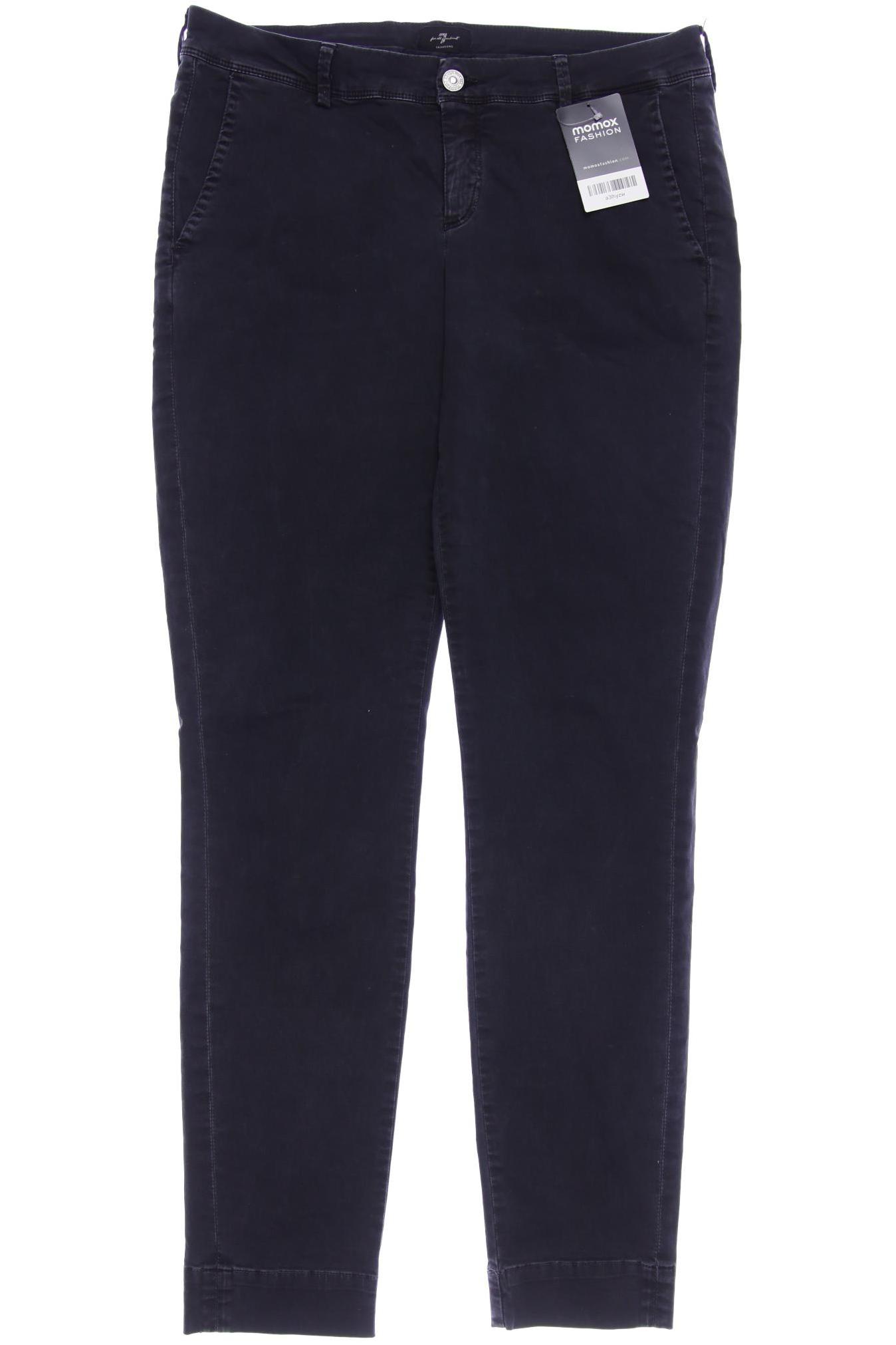 

7 for all mankind Herren Jeans, grau