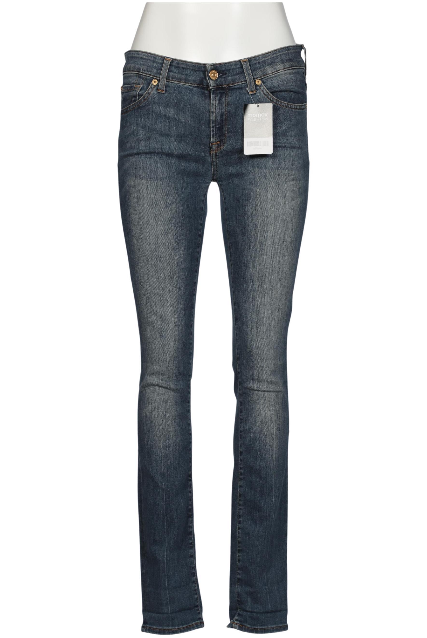 

7 for all mankind Damen Jeans, blau, Gr. 29