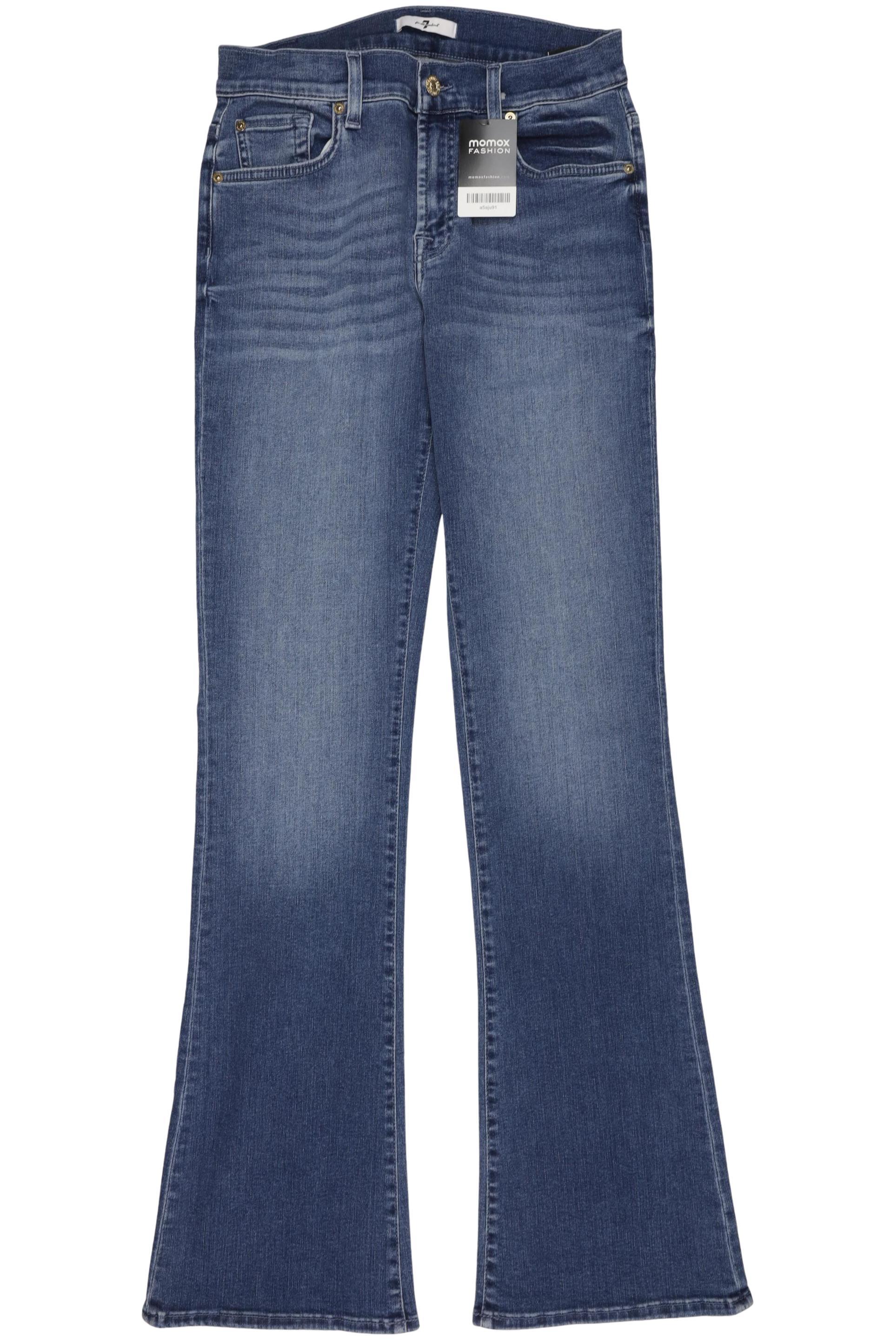 

7 for all mankind Damen Jeans, blau, Gr. 29