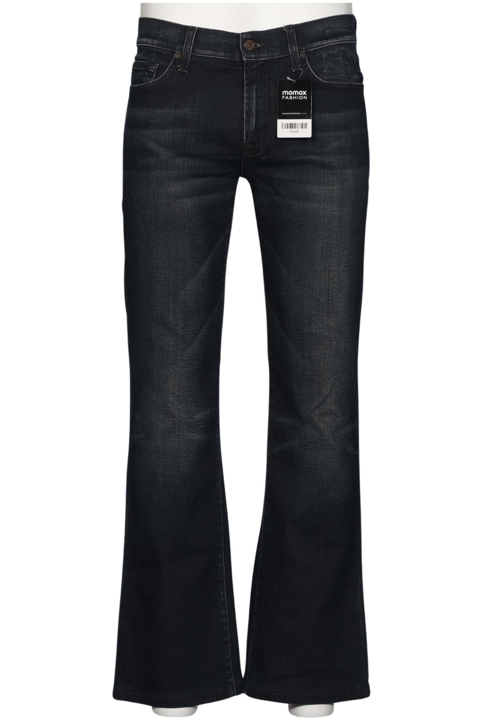 

7 for all mankind Herren Jeans, blau, Gr. 33