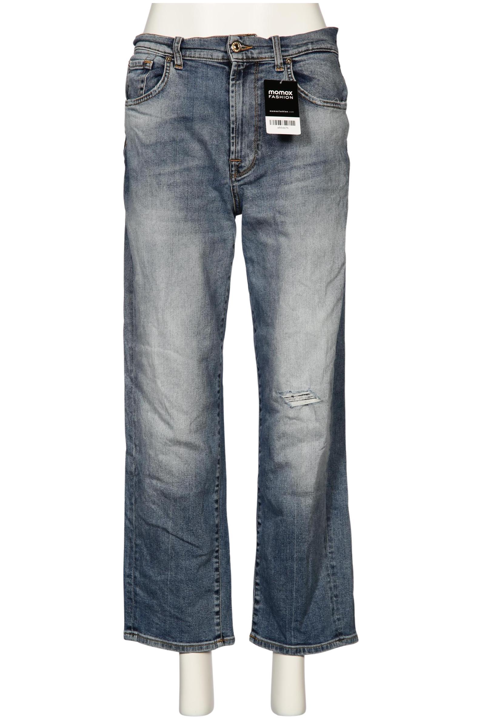

7 for all mankind Damen Jeans, blau, Gr. 29