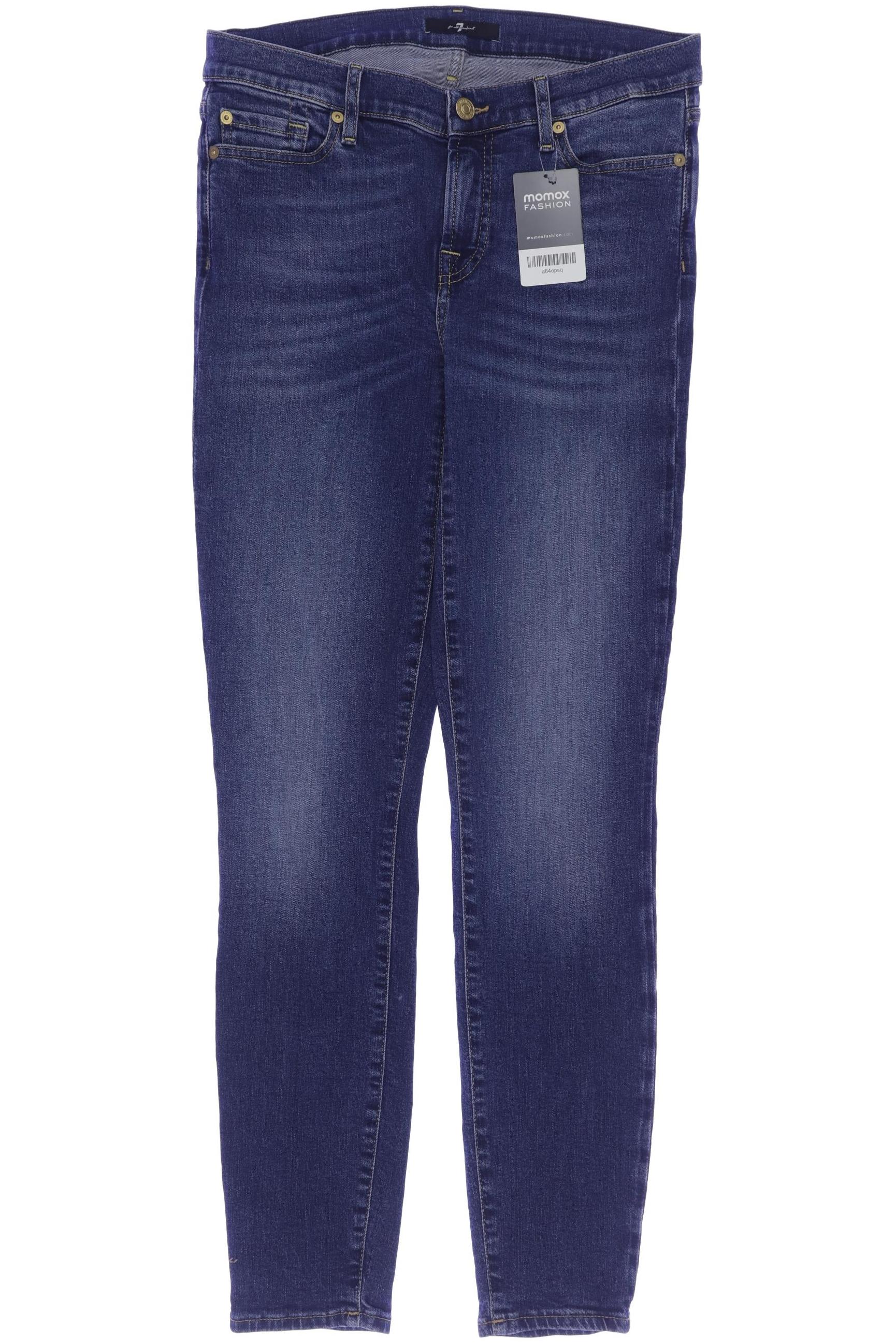 

7 for all mankind Damen Jeans, blau, Gr. 29