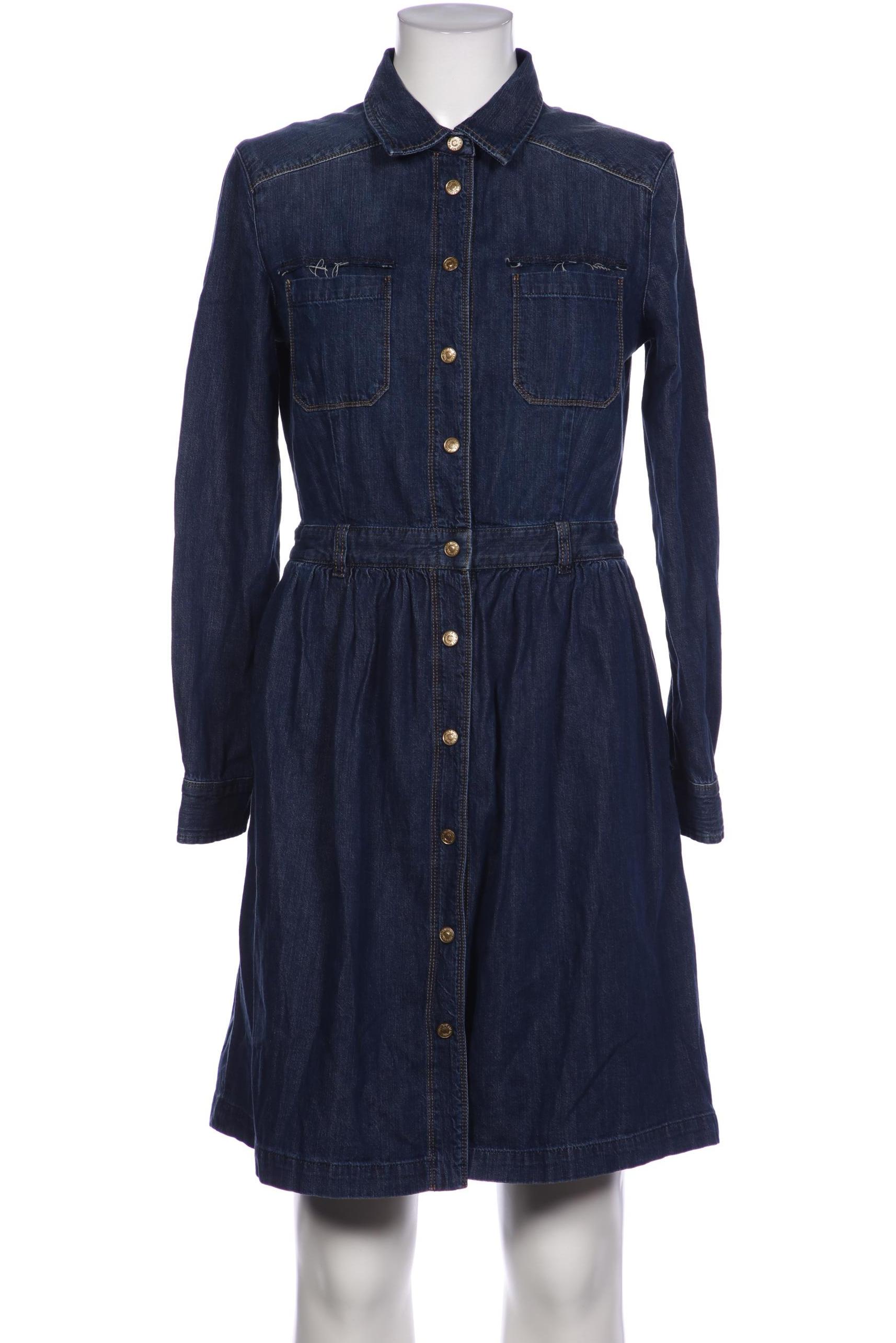 

7 for all mankind Damen Kleid, marineblau