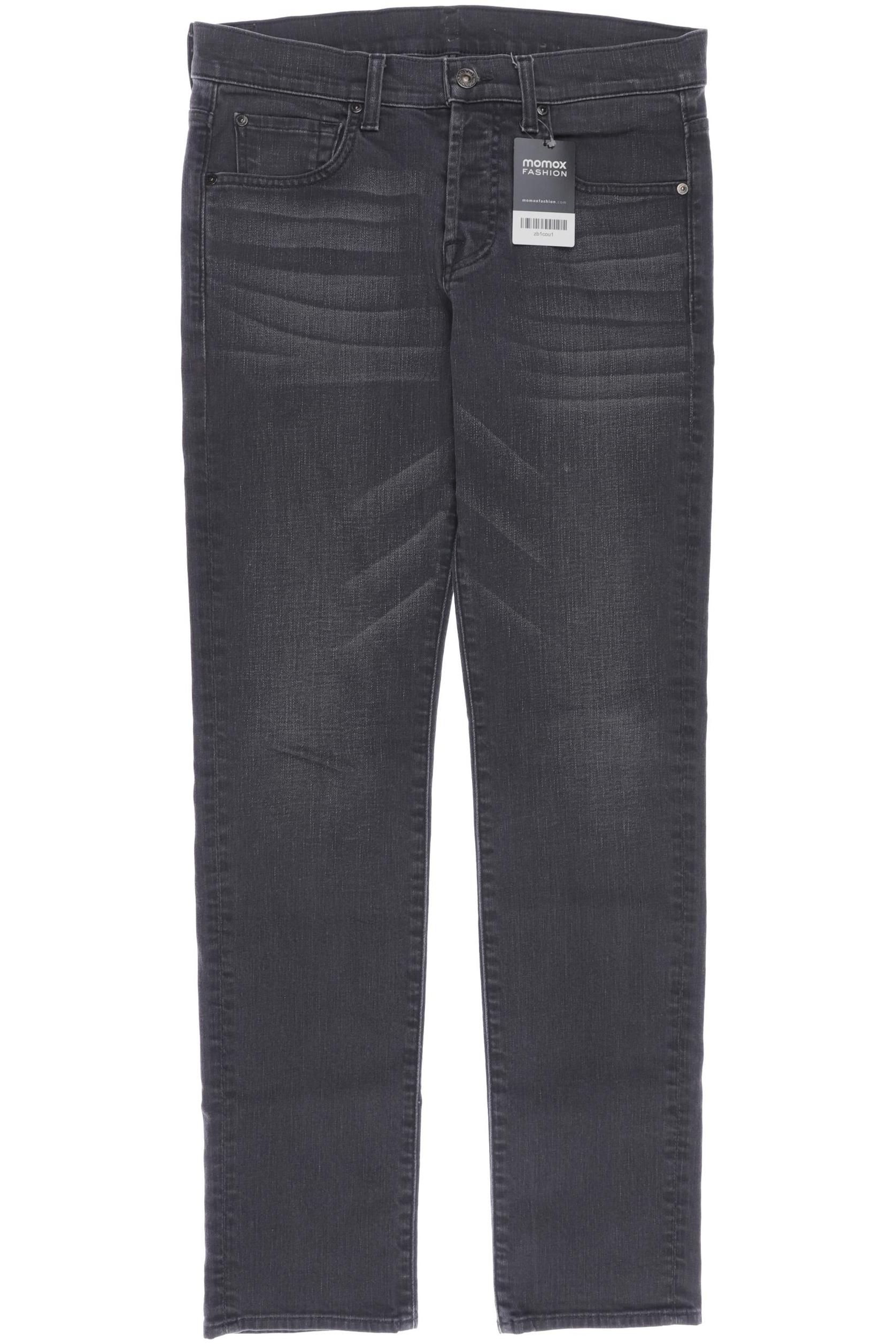 

7 for all mankind Damen Jeans, grau, Gr. 31