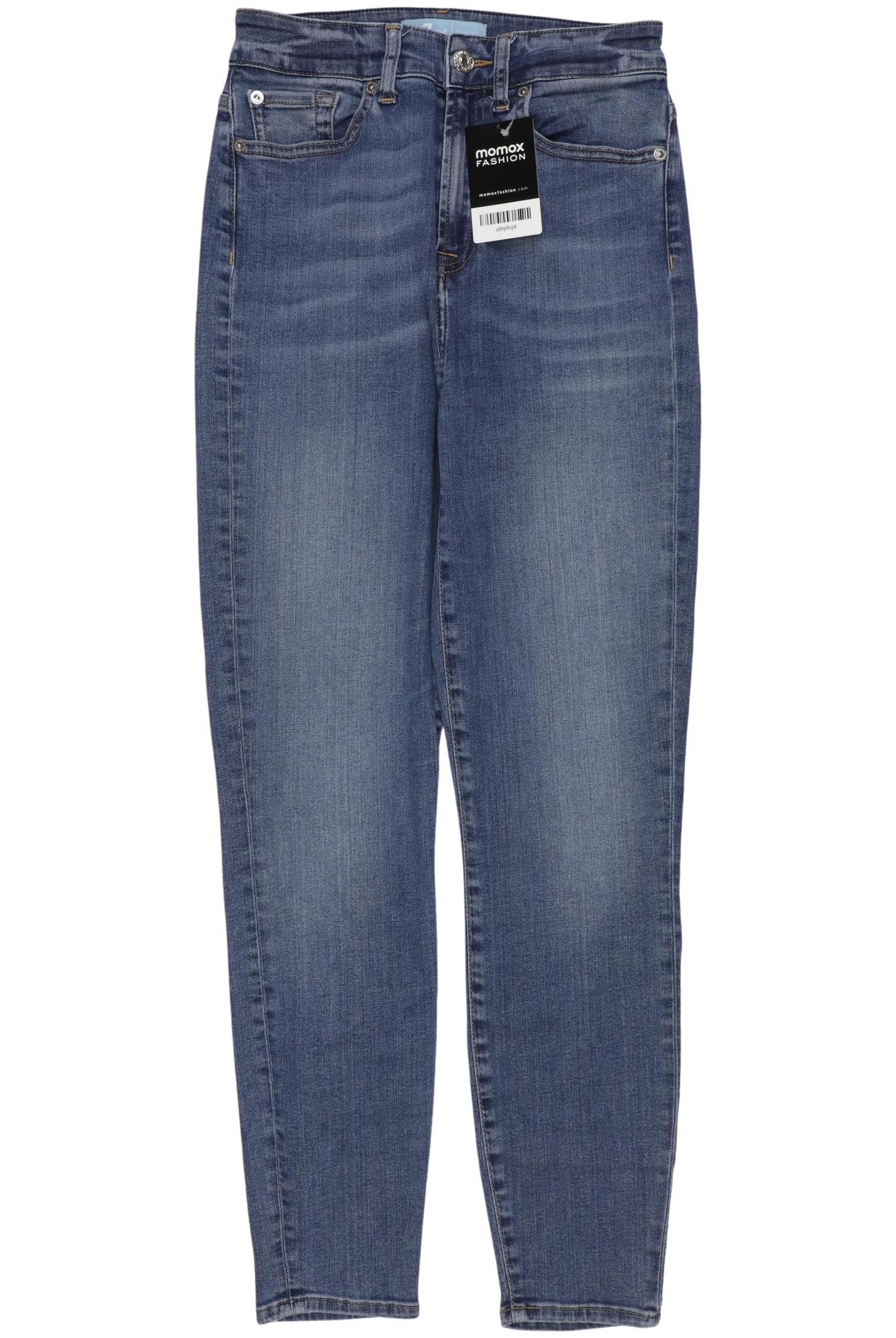 

7 for all mankind Damen Jeans, blau, Gr. 26