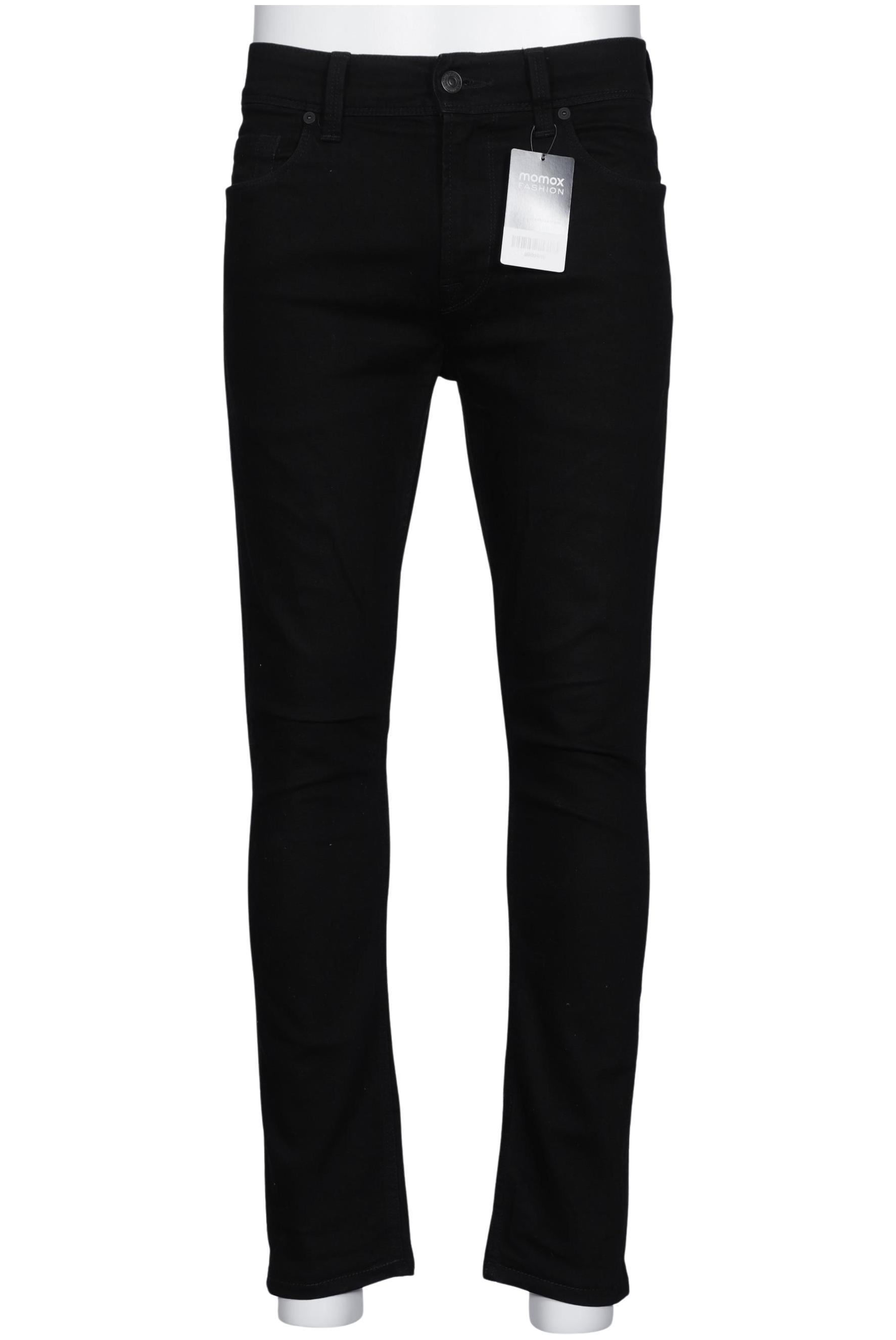 

7 for all mankind Herren Jeans, schwarz, Gr. 31